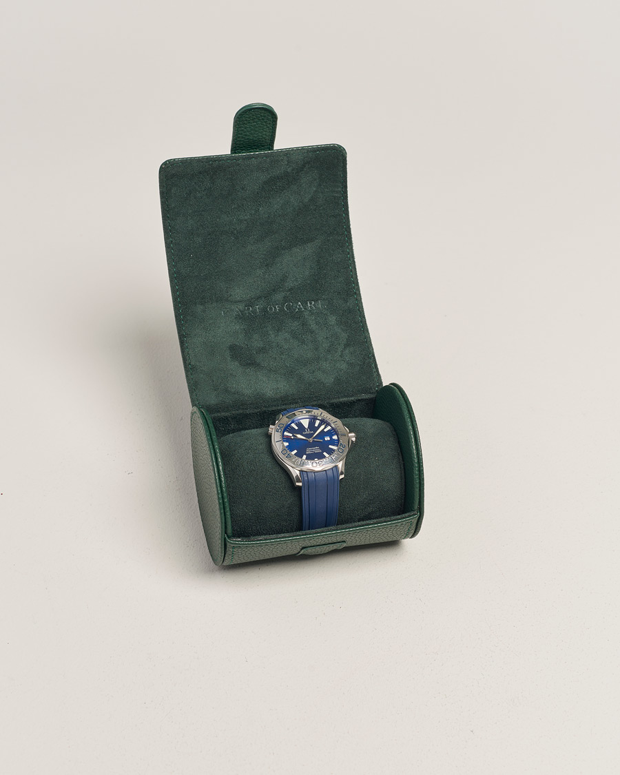 Herr | Omega Pre-Owned Seamaster 300M Electric Blue | Omega Pre-Owned | Seamaster 300M Electric Blue