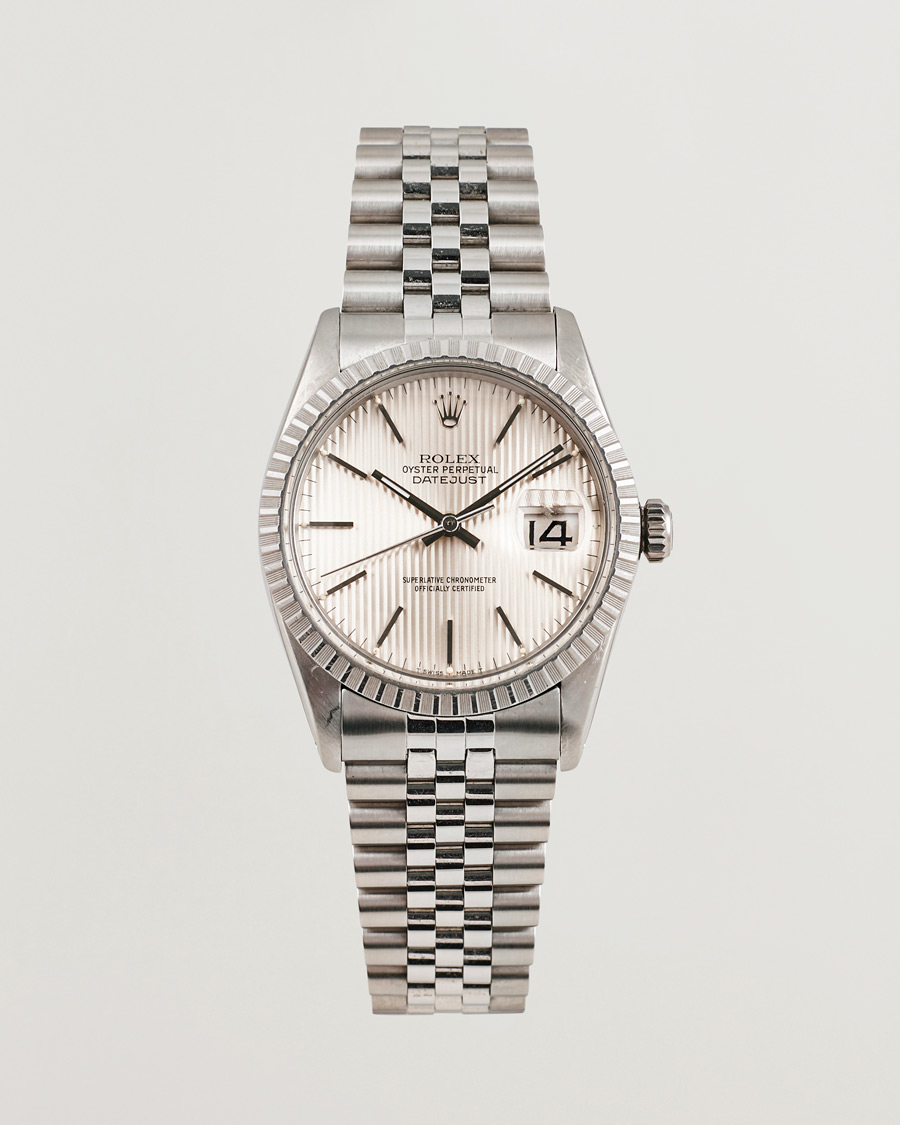 Herr | Pre-Owned & Vintage Watches | Rolex Pre-Owned | Datejust 36