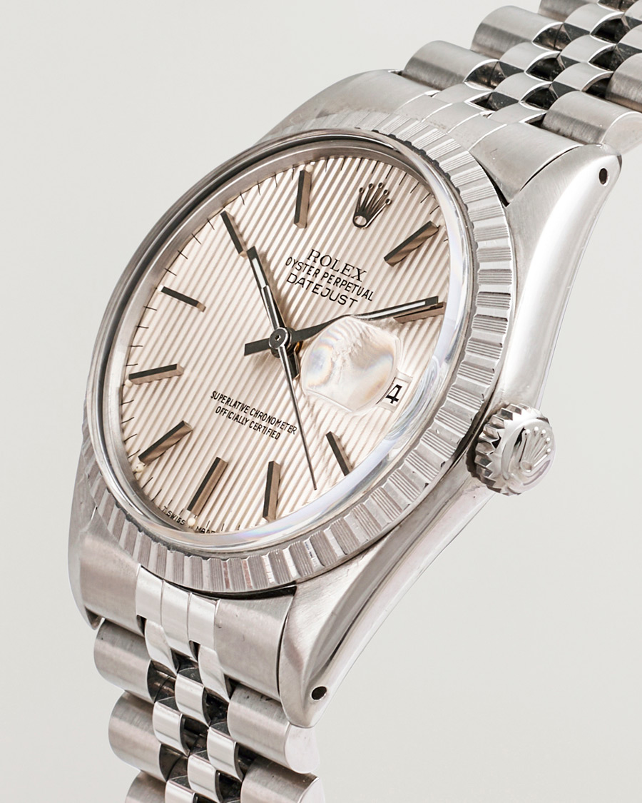 Herr | Pre-Owned & Vintage Watches | Rolex Pre-Owned | Datejust 36