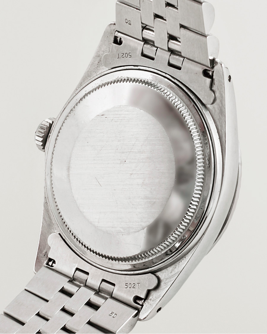 Herr | Pre-Owned & Vintage Watches | Rolex Pre-Owned | Datejust 36