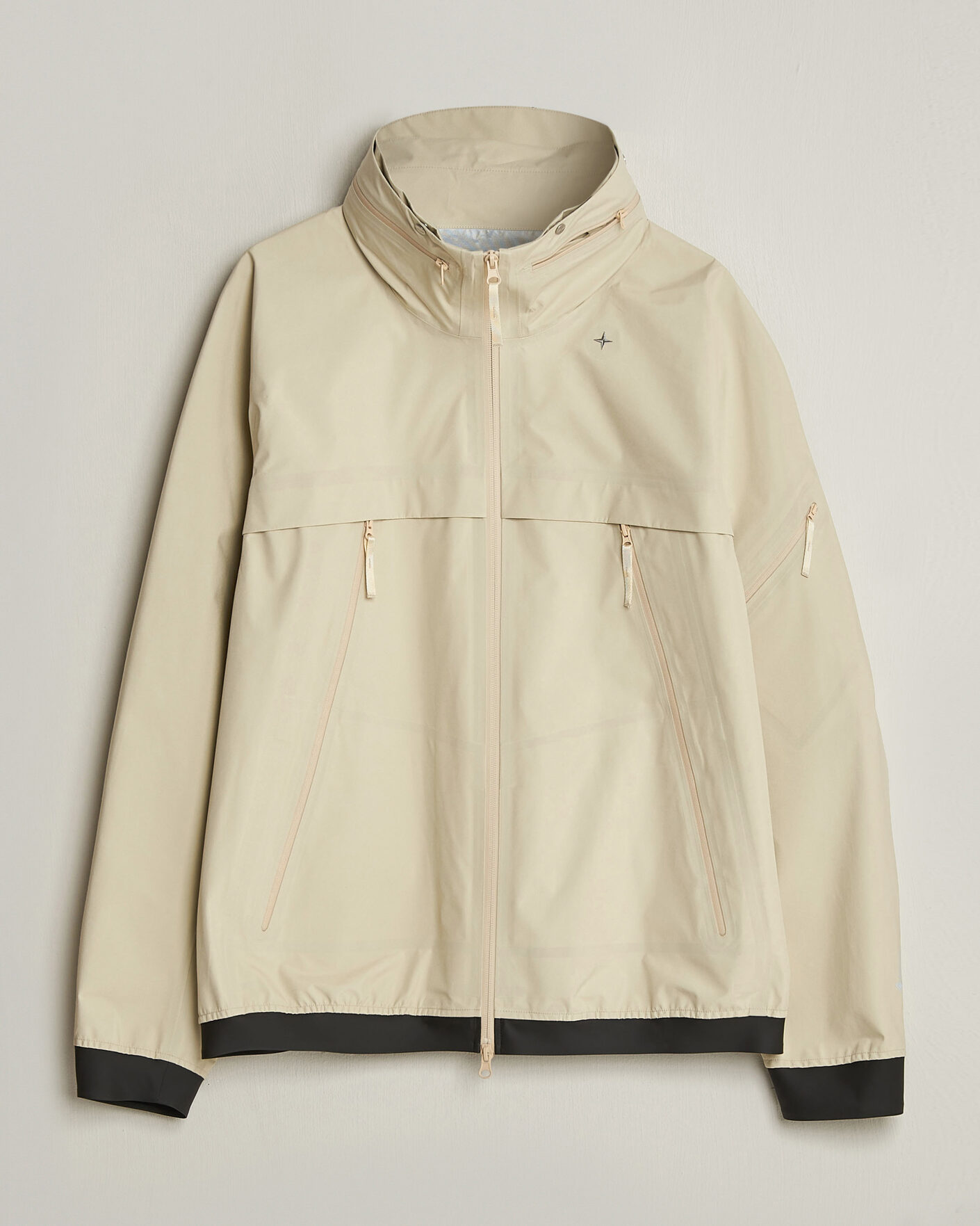 Herr | Jackor | Stone Island | Stellina GORE-TEX Hood Jacket Oats