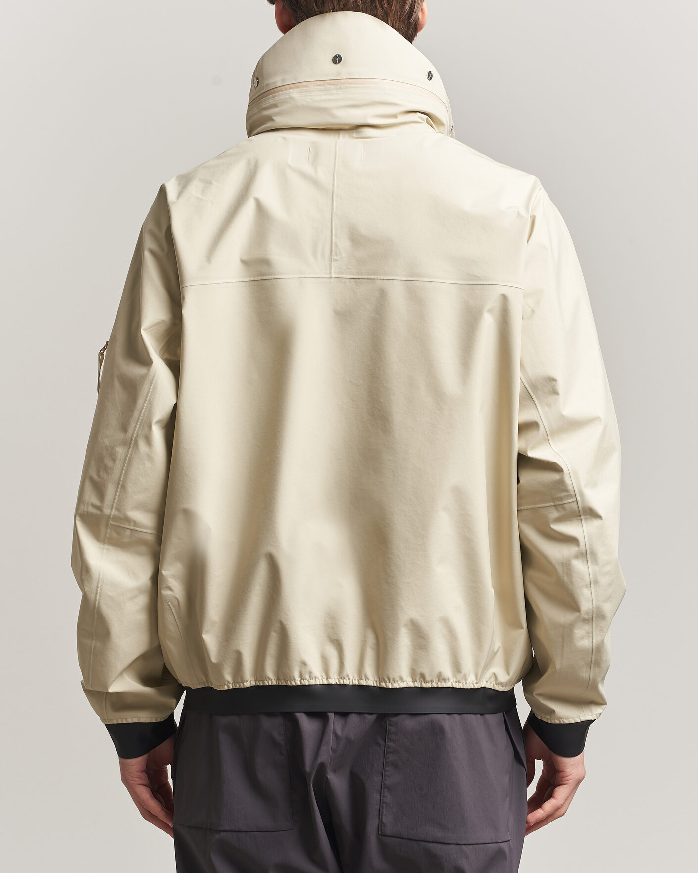 Herr | Jackor | Stone Island | Stellina GORE-TEX Hood Jacket Oats