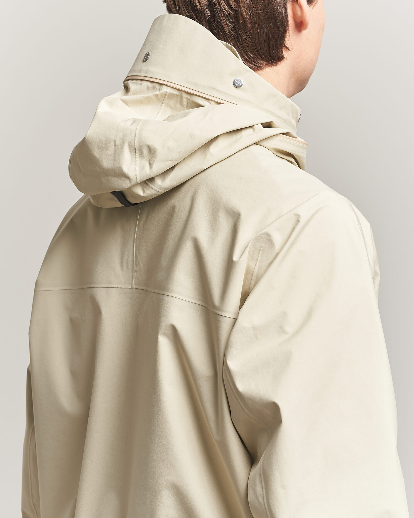 Herr | Jackor | Stone Island | Stellina GORE-TEX Hood Jacket Oats