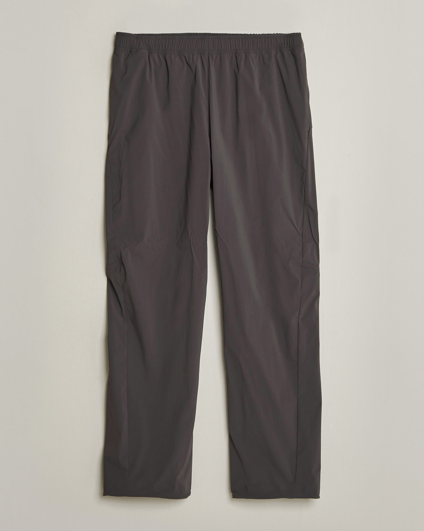 Herr | Byxor | Stone Island | Stellina Technical Nylon Stretch Trousers Charcoal