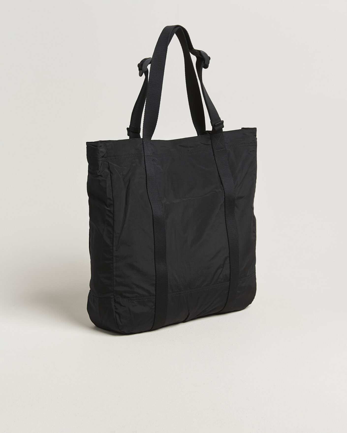 Herr | Väskor | Stone Island | Nylon Tote Bag Black