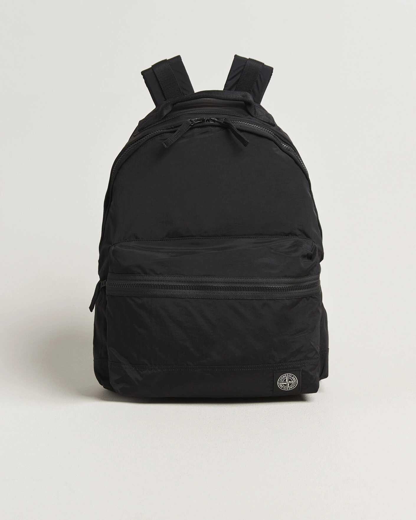 Herr | Väskor | Stone Island | Nylon Metal Backpack Black