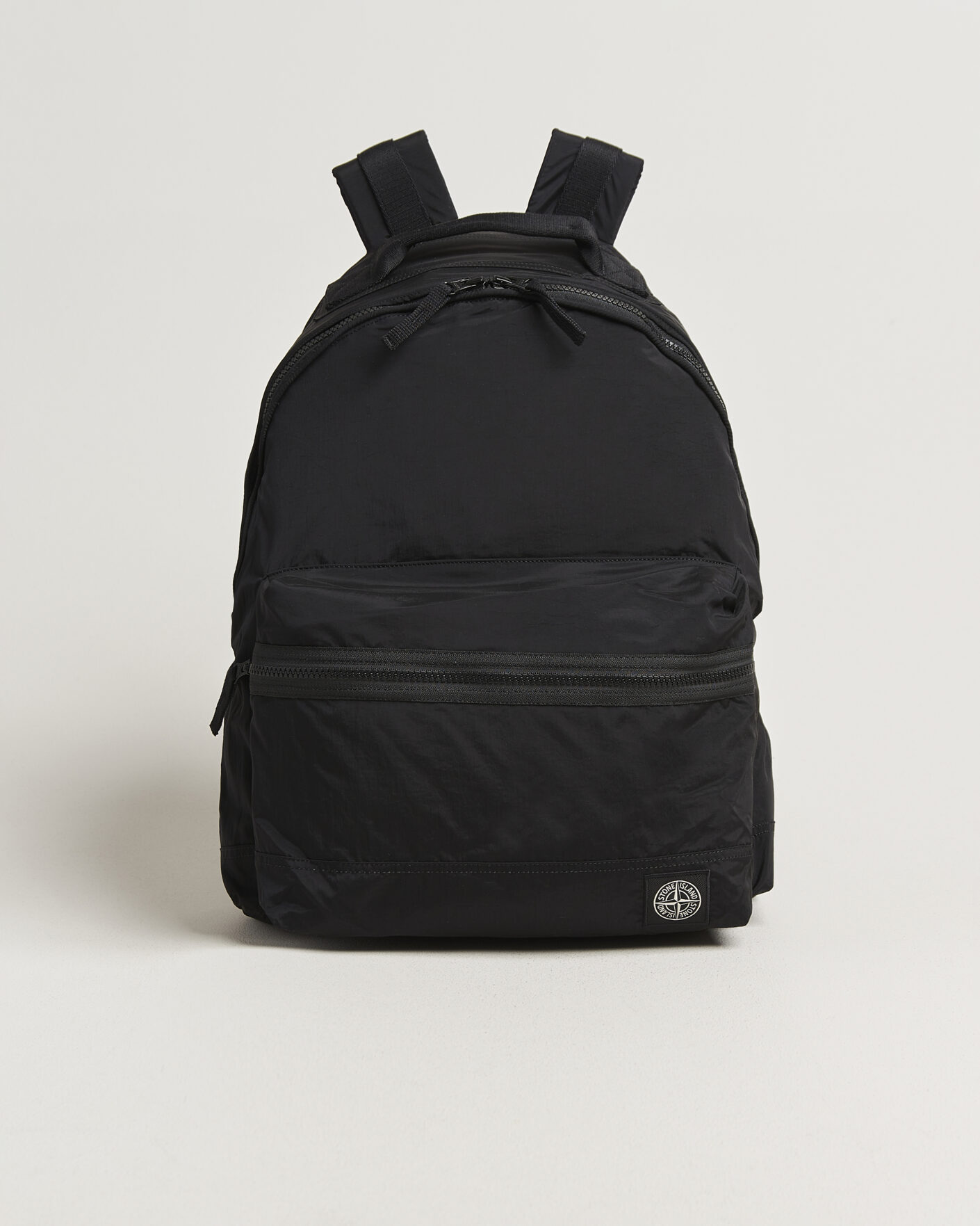 Herr | Väskor | Stone Island | Nylon Metal Backpack Black