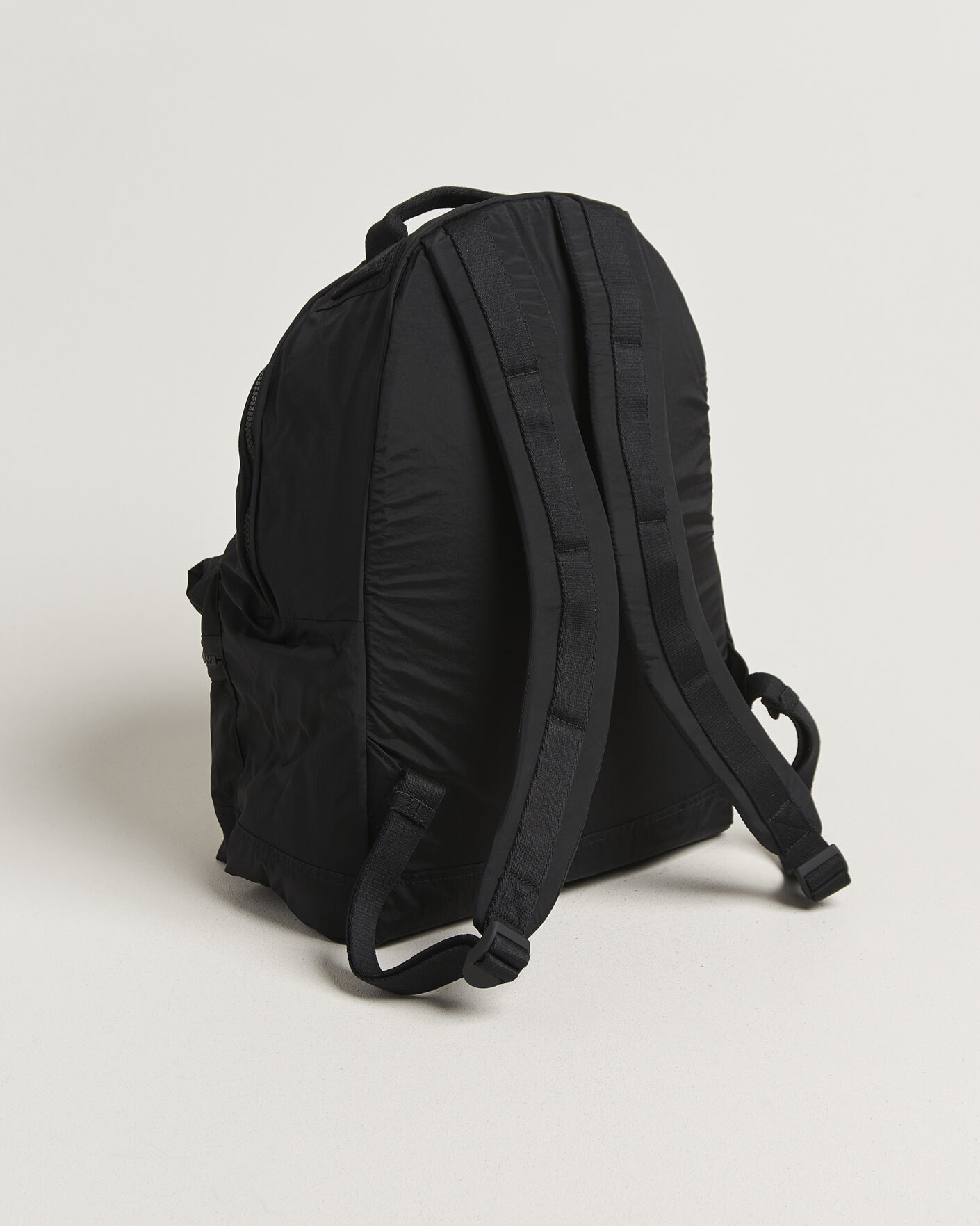 Herr | Väskor | Stone Island | Nylon Metal Backpack Black
