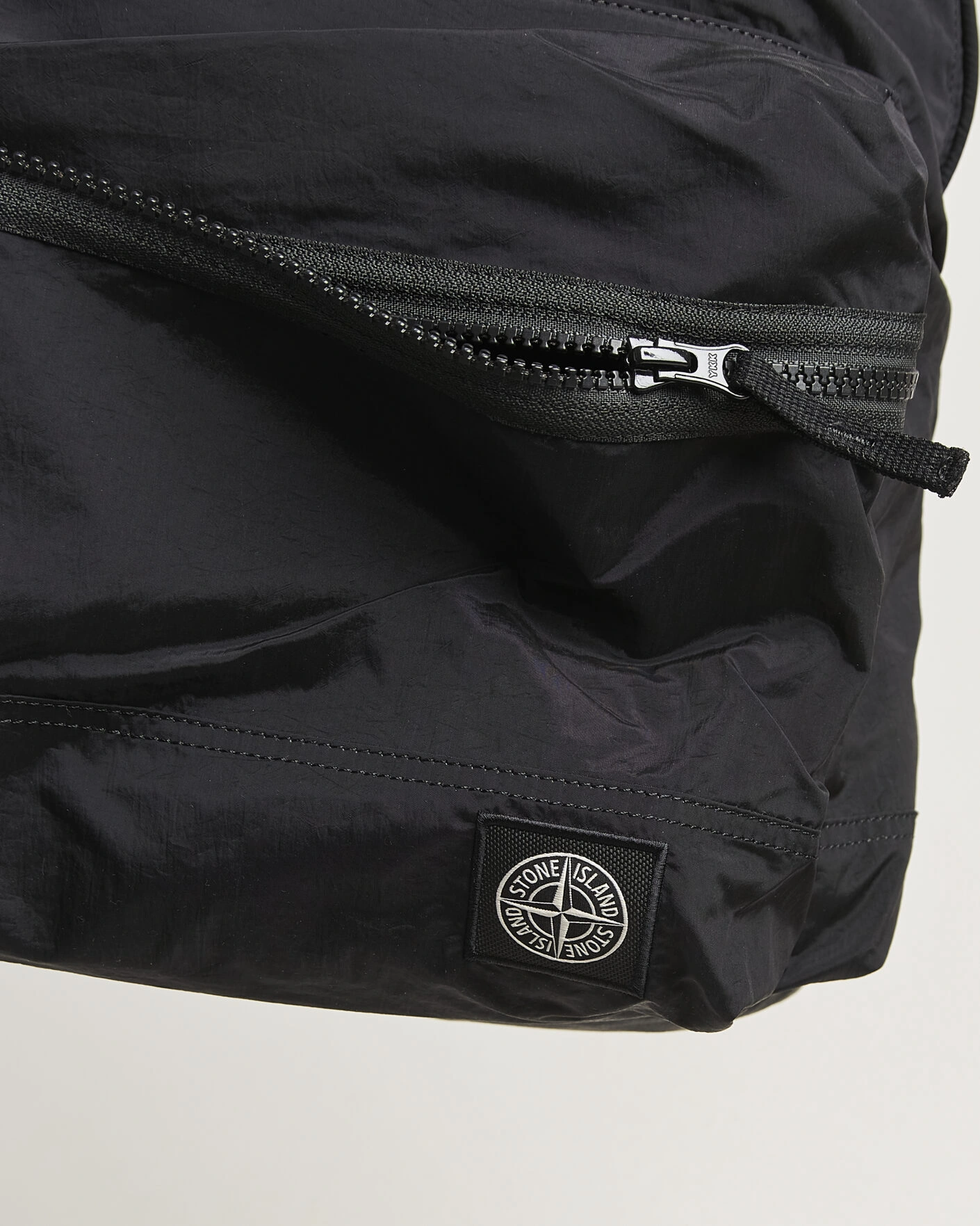 Herr | Väskor | Stone Island | Nylon Metal Backpack Black