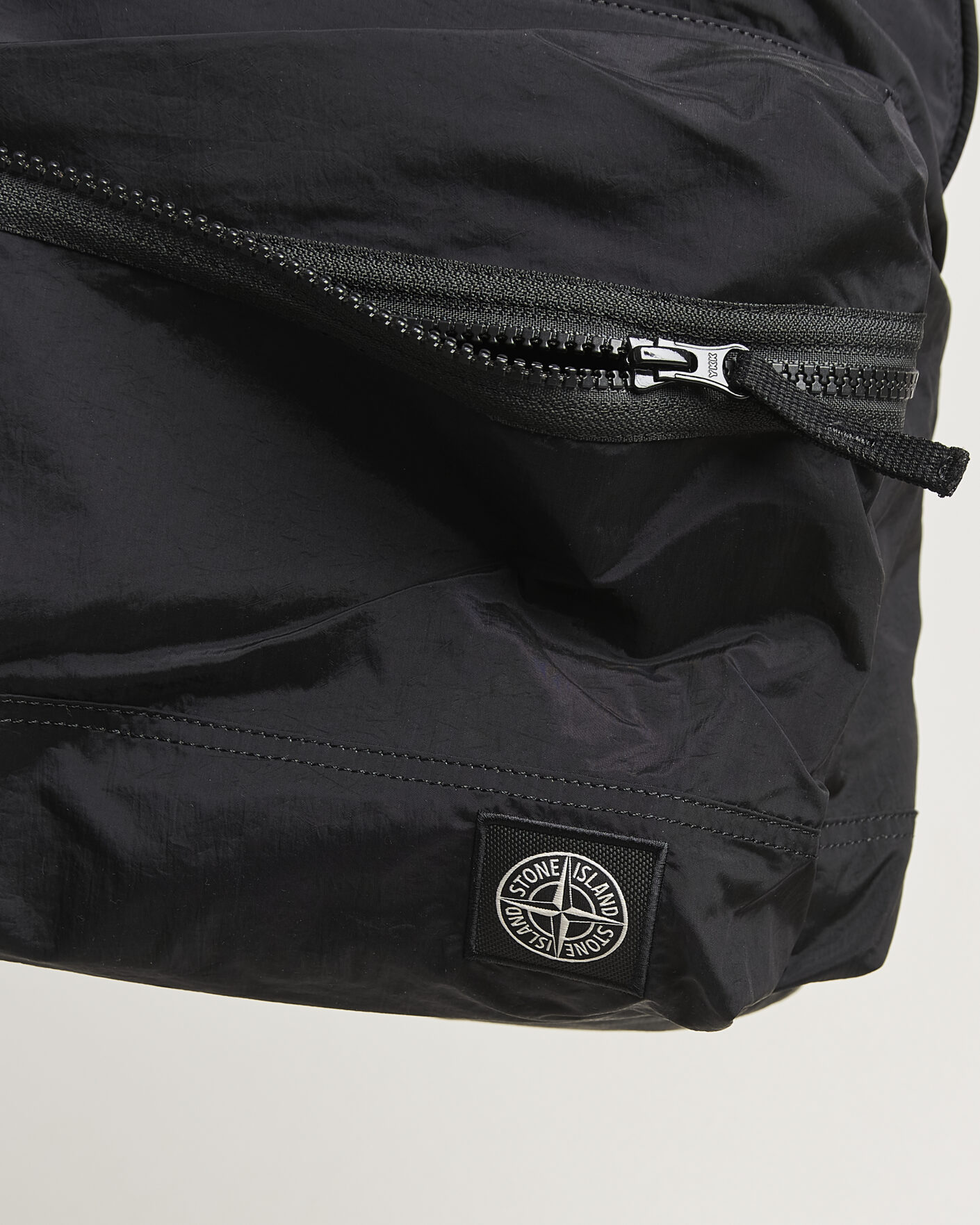 Herr | Väskor | Stone Island | Nylon Metal Backpack Black