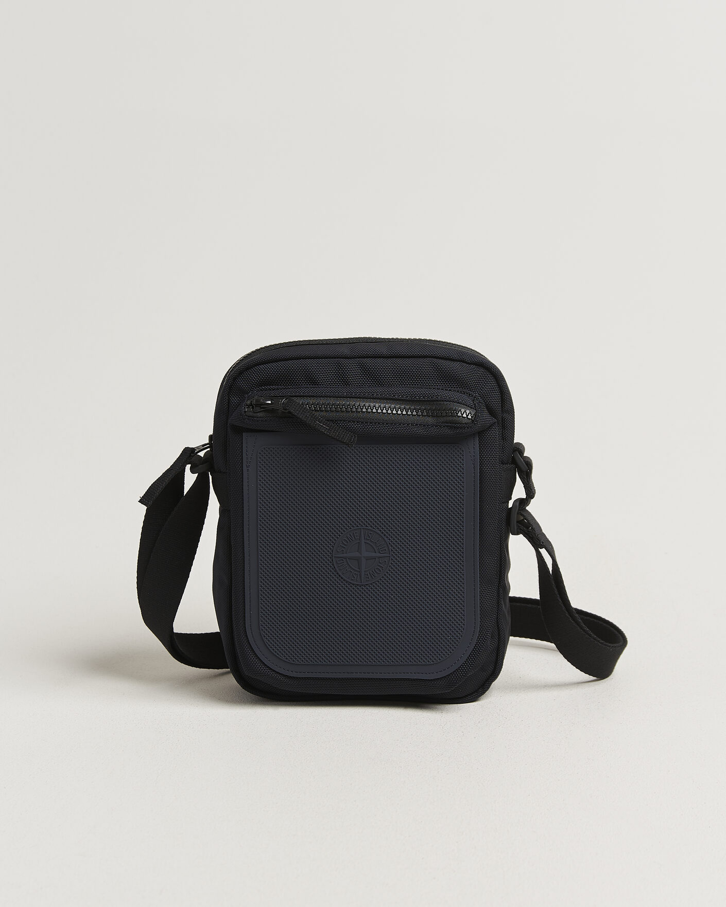 Herr | Väskor | Stone Island | Nylon Panama Cross Body Pouch Navy