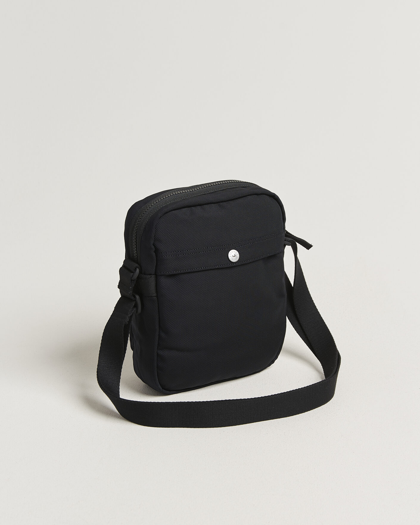 Herr | Väskor | Stone Island | Nylon Panama Cross Body Pouch Navy