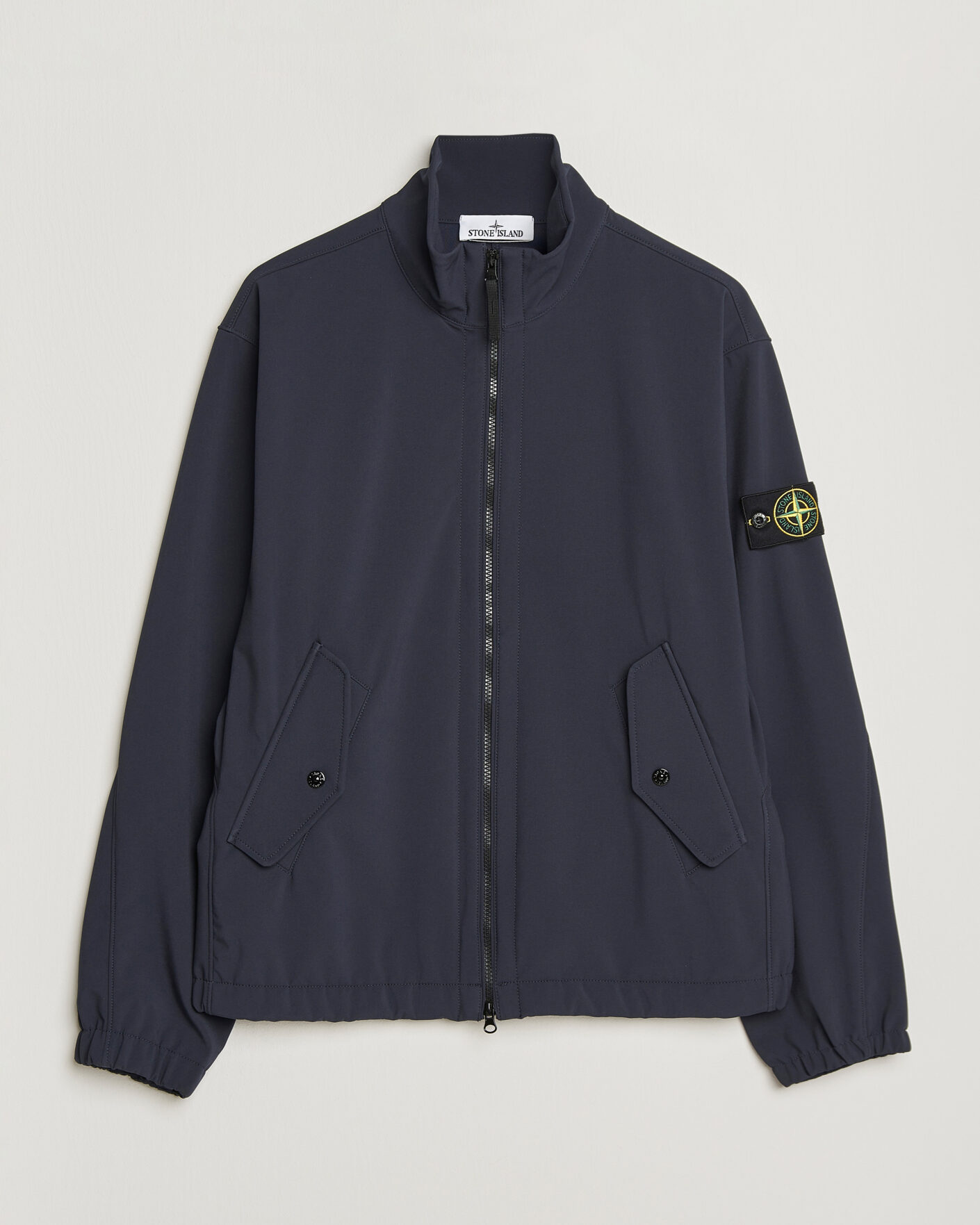 Herr | Jackor | Stone Island | Soft Shell Jacket Navy