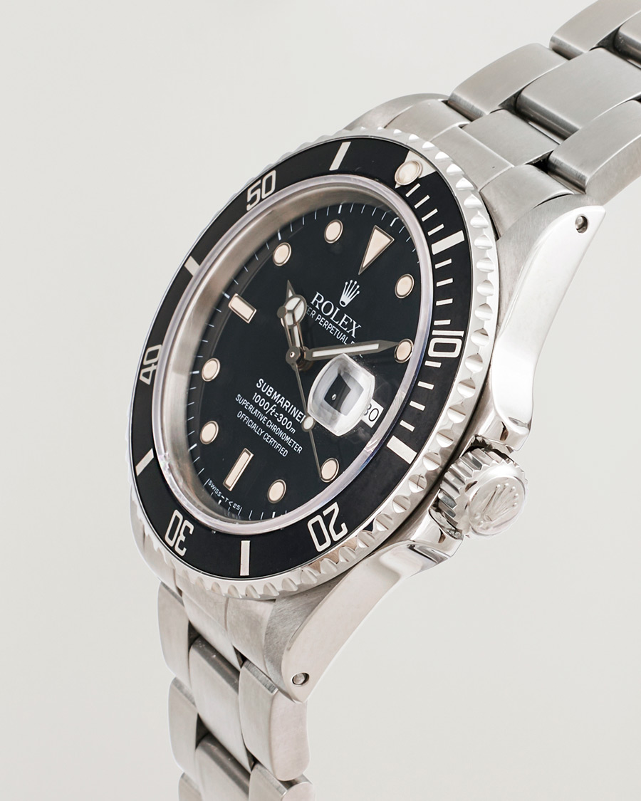 Herr | Rolex Pre-Owned Submariner date | Rolex Pre-Owned | Submariner date
