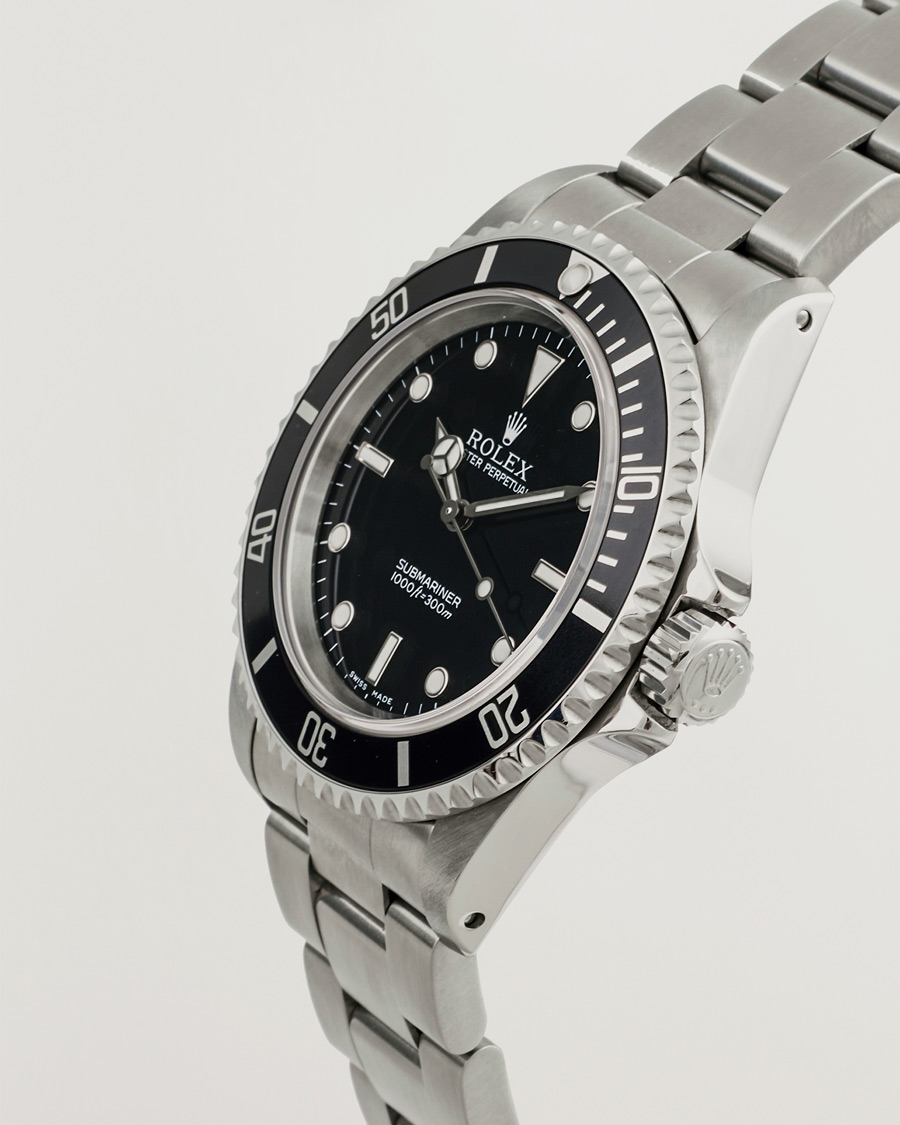 Herr | Rolex Pre-Owned Submariner No date | Rolex Pre-Owned | Submariner No date
