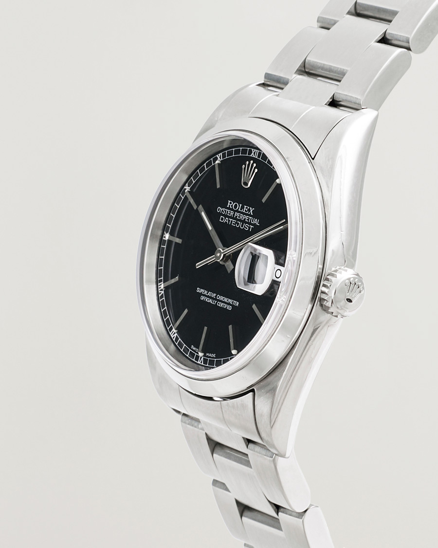 Herr | Pre-Owned & Vintage Watches | Rolex Pre-Owned | Datejust 36