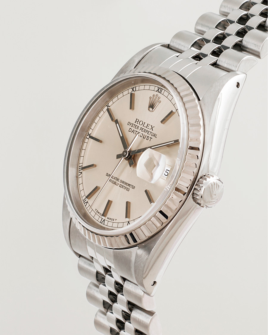 Herr | Pre-Owned & Vintage Watches | Rolex Pre-Owned | Datejust 36