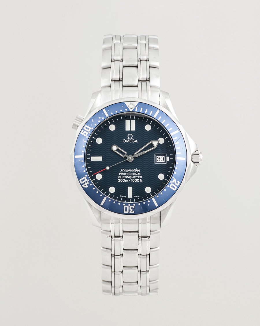 Herr | Omega Pre-Owned Seamaster 300M | Omega Pre-Owned | Seamaster 300M