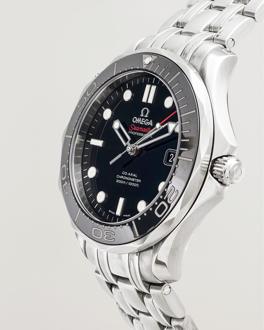 Herr | Pre-Owned & Vintage Watches | Omega Pre-Owned | Seamaster 300M