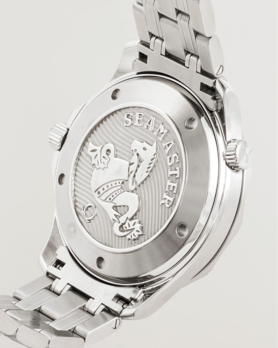 Herr | Pre-Owned & Vintage Watches | Omega Pre-Owned | Seamaster 300M