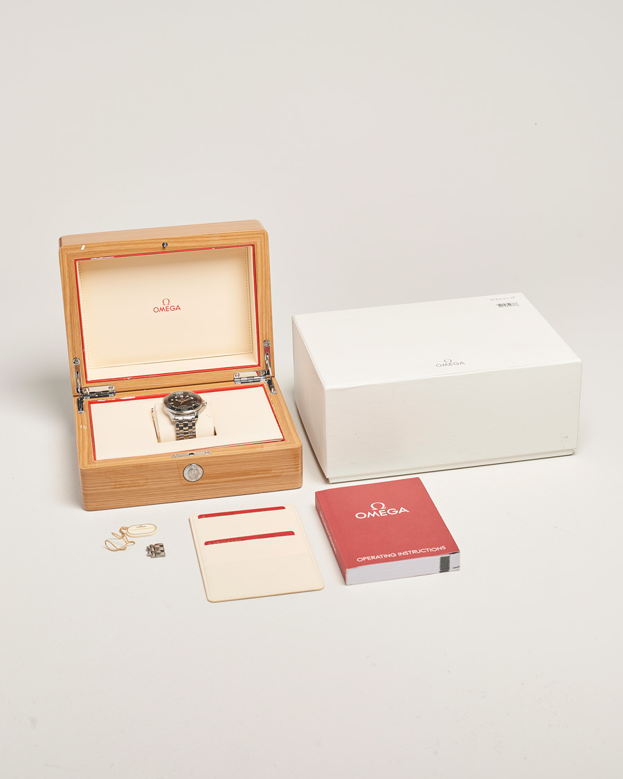 Herr | Pre-Owned & Vintage Watches | Omega Pre-Owned | Seamaster 300M