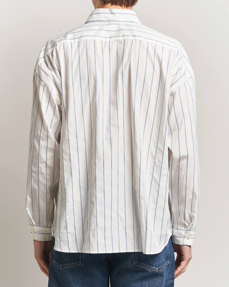 Herr | Skjortor | Sunflower | Stable Shirt Off White