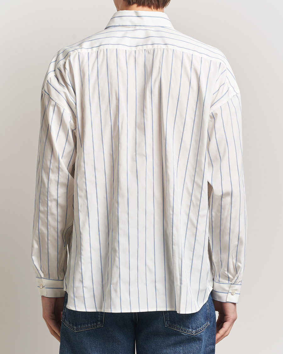 Herr | Skjortor | Sunflower | Stable Shirt Off White