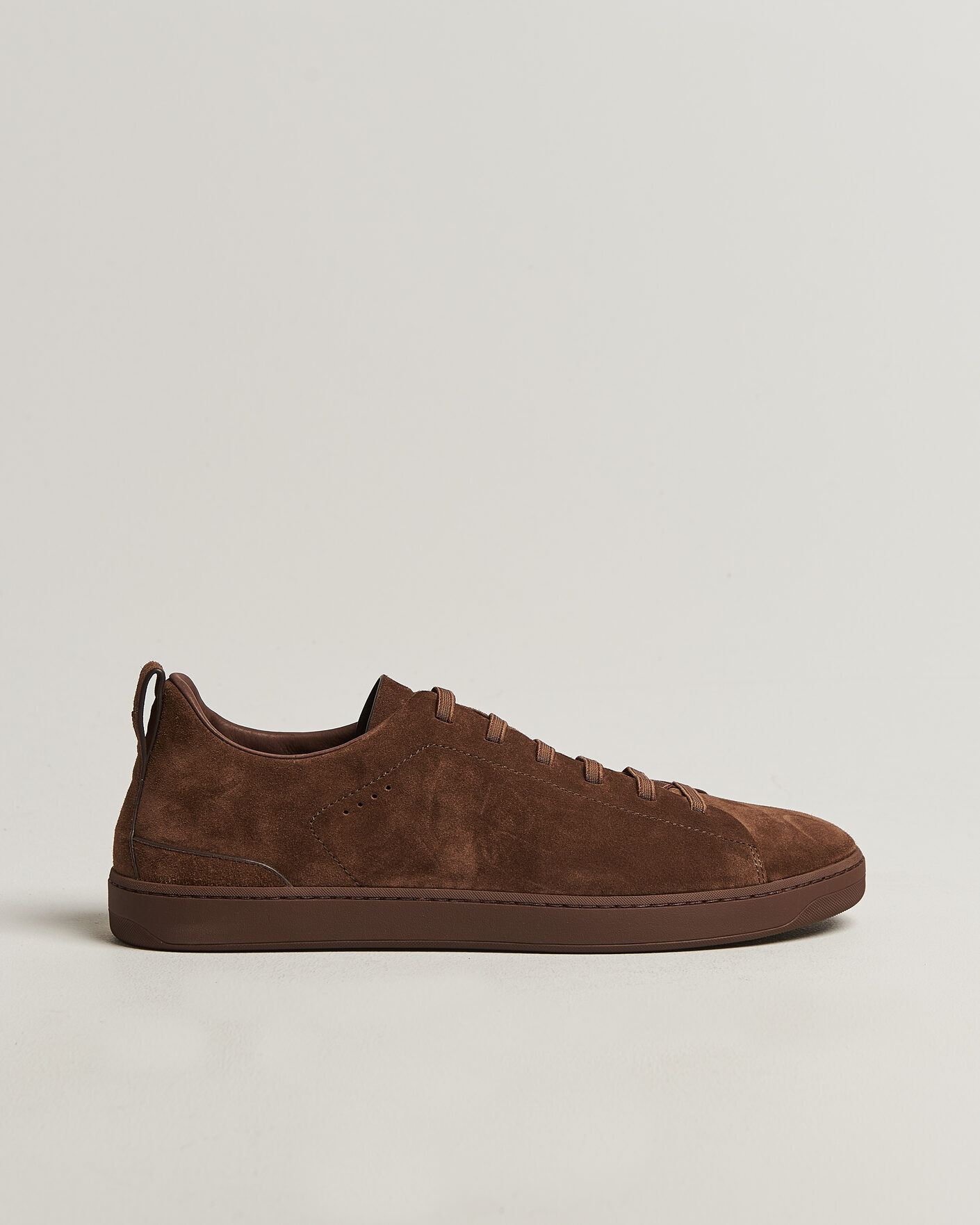 Herr | Sneakers | Church's | Rochdale Sneaker Brown Suede