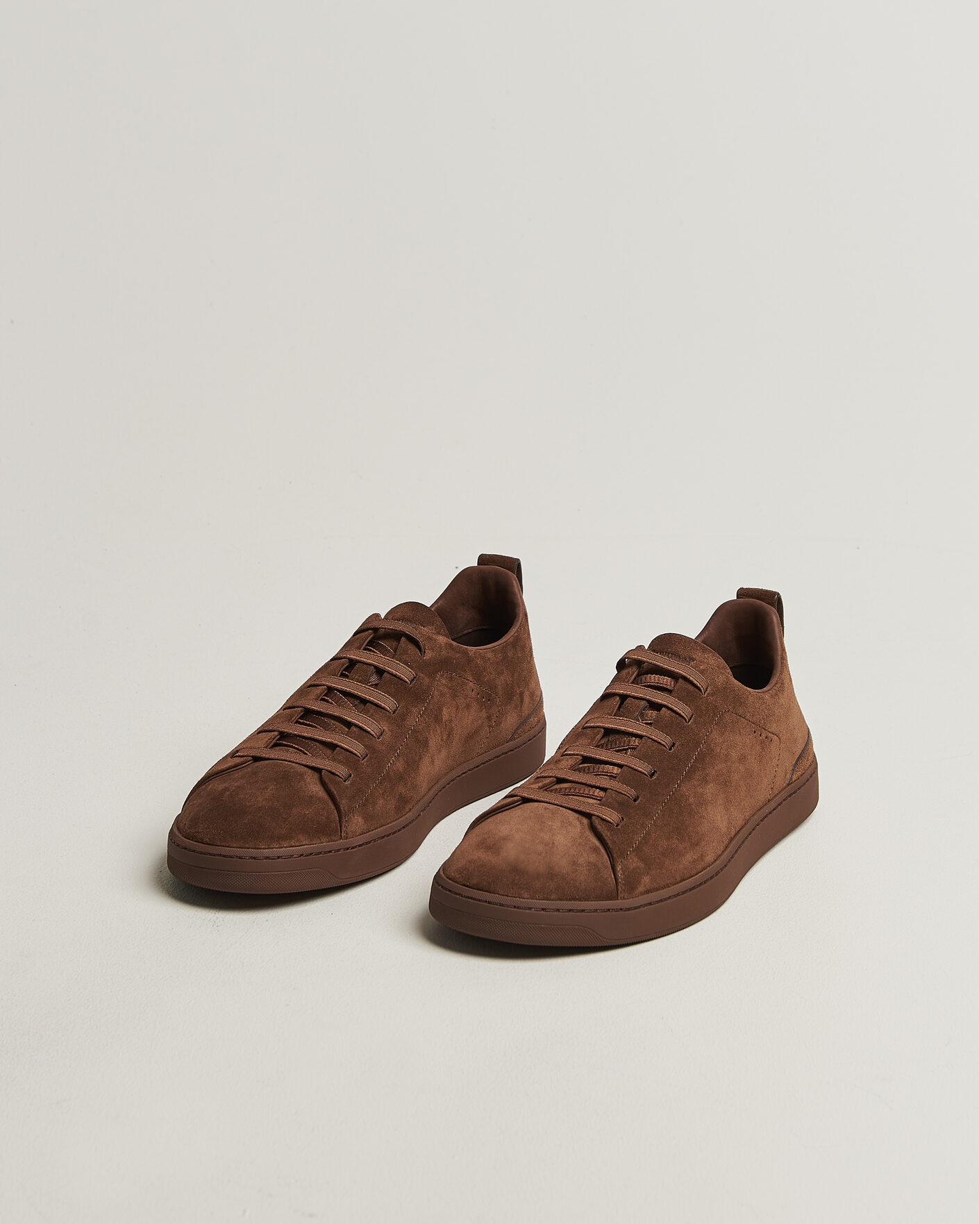 Herr | Sneakers | Church's | Rochdale Sneaker Brown Suede