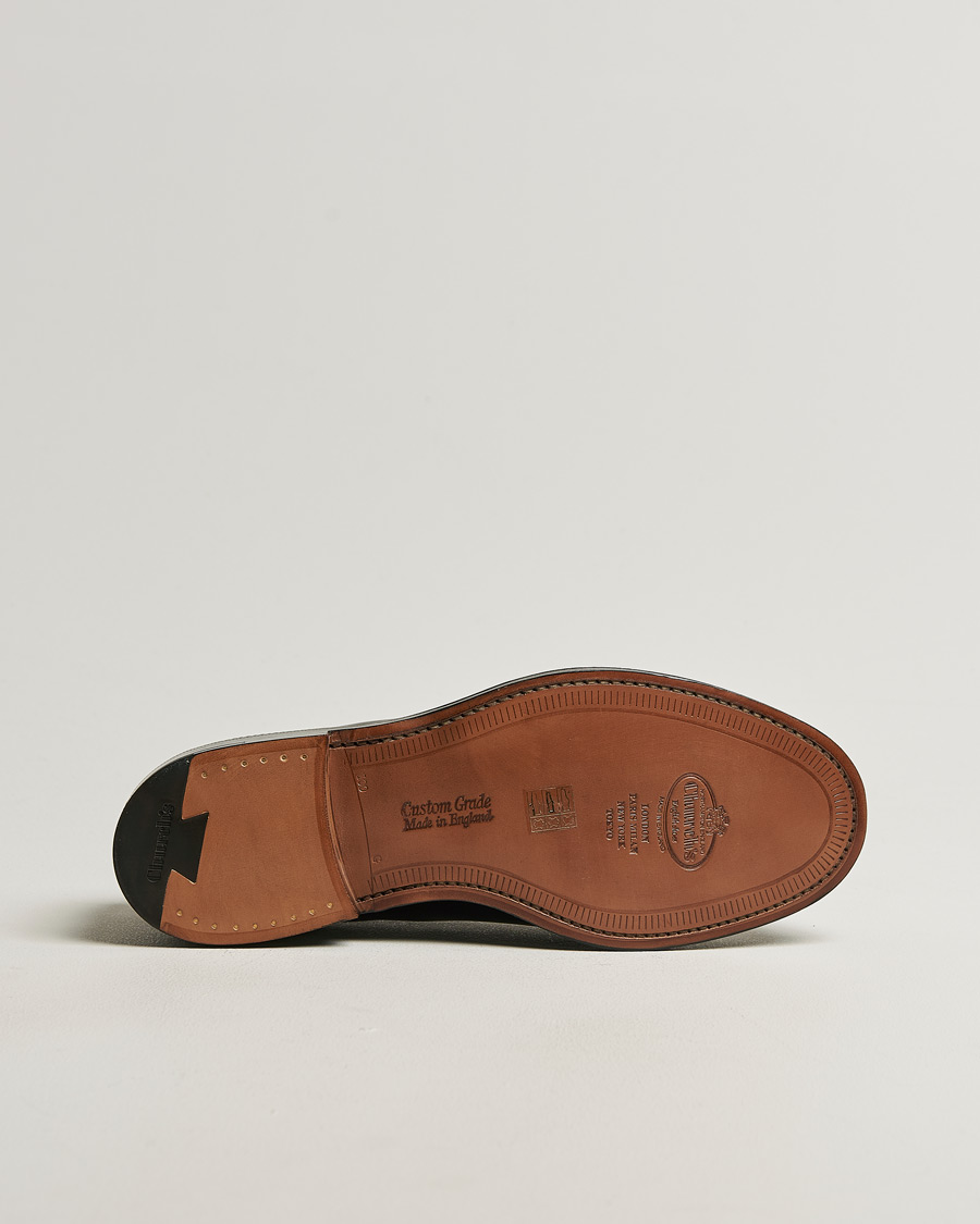 Herr | Derbys | Church's | Shannon Derby Black Calf
