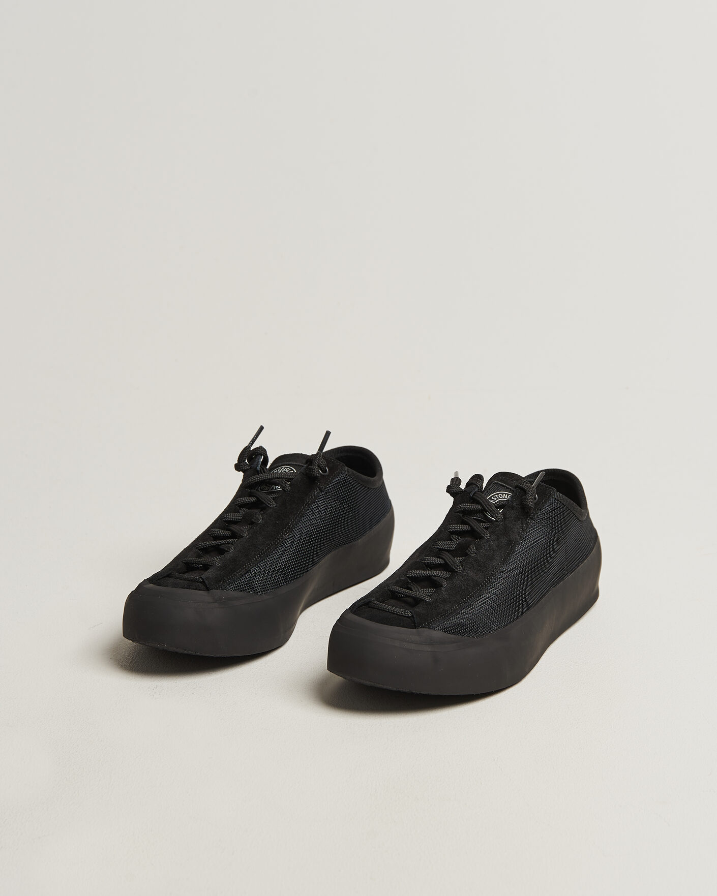 Herr | Sneakers | Stone Island | Low Top Sneakers Black
