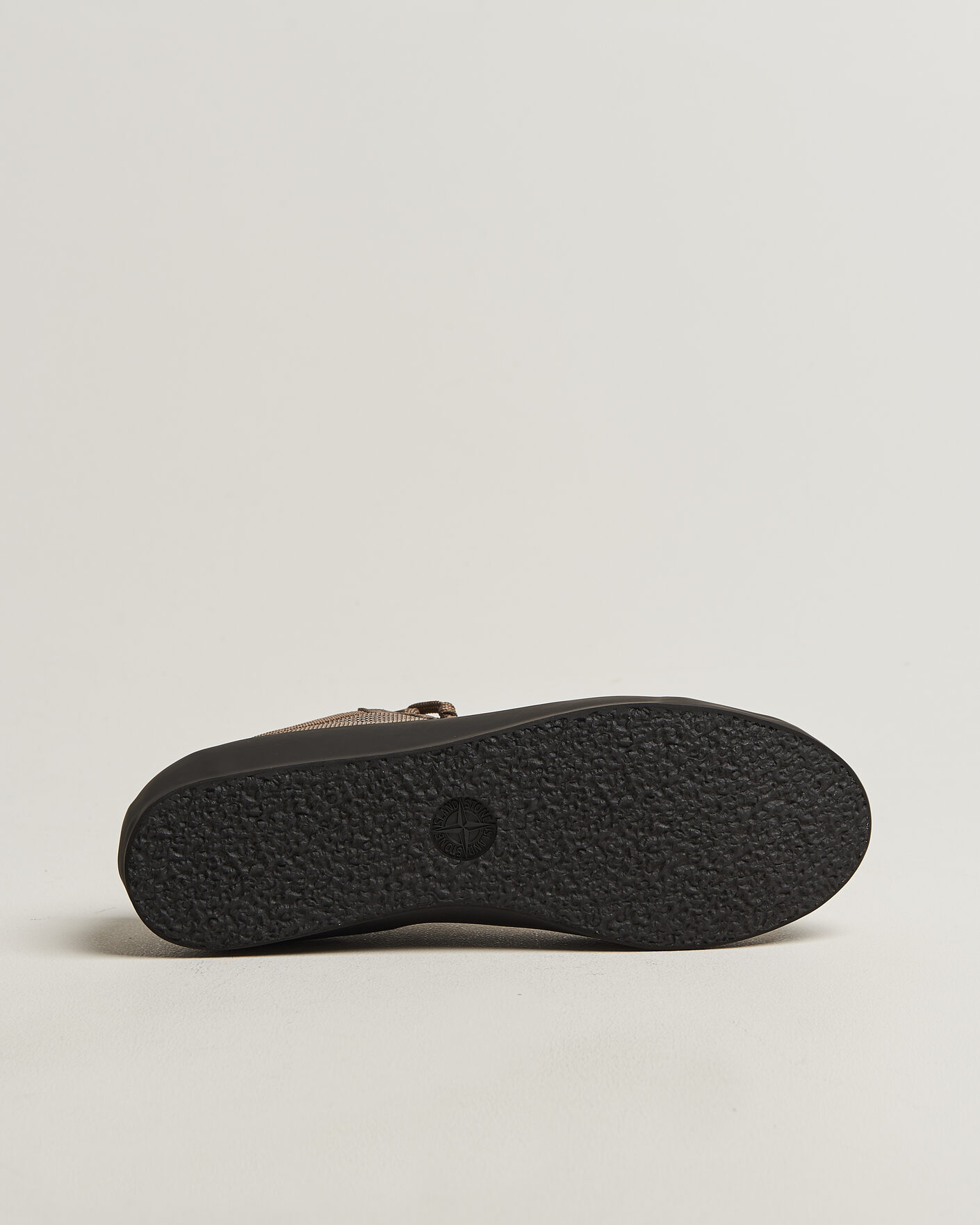 Herr | Sneakers | Stone Island | Low Top Sneakers Ash Brown