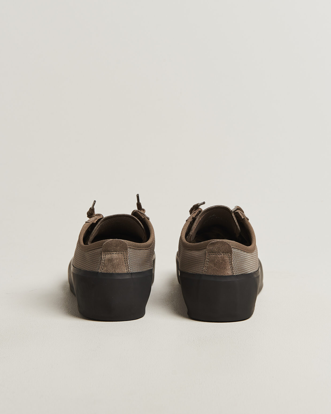 Herr | Sneakers | Stone Island | Low Top Sneakers Ash Brown