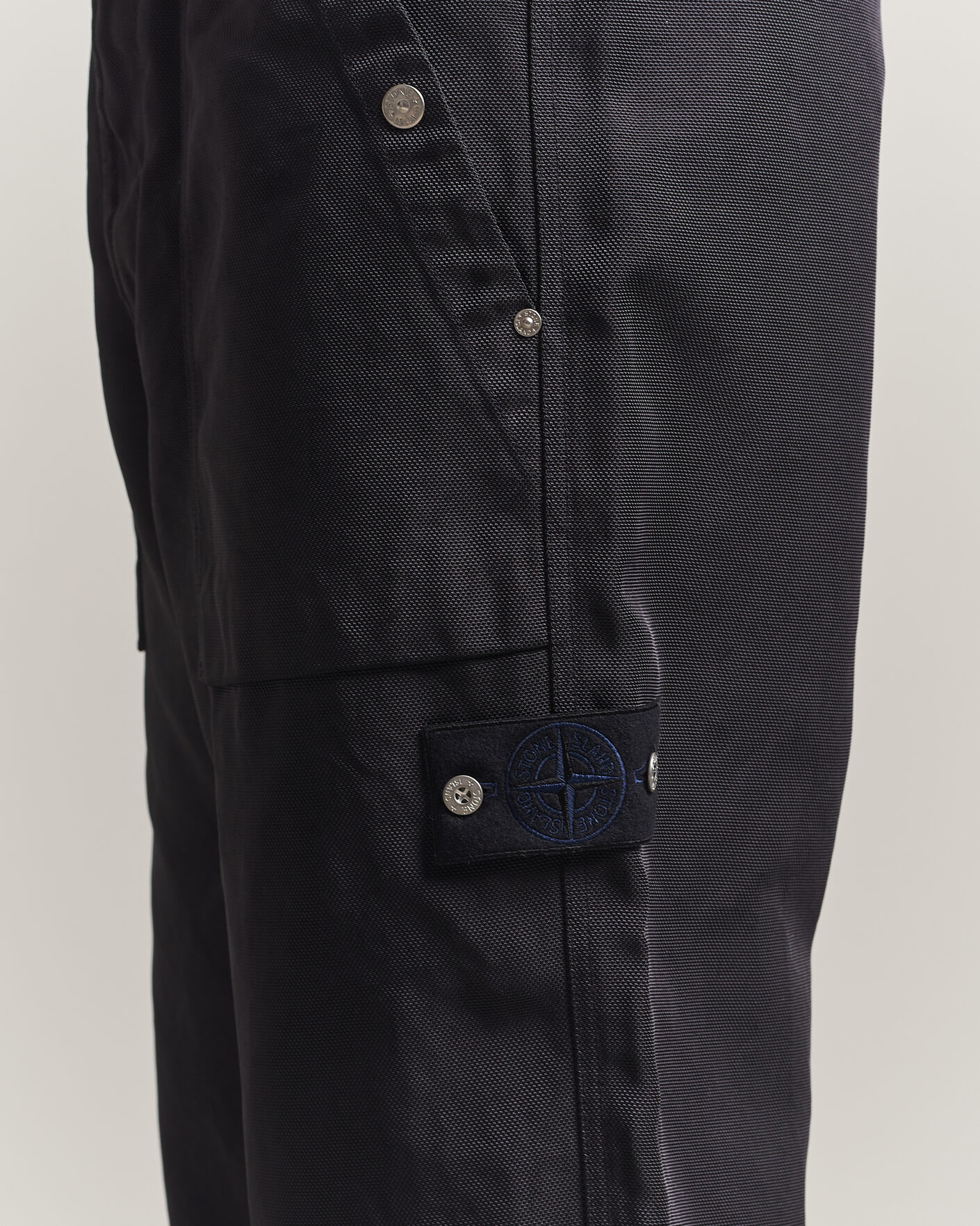 Herr | Byxor | Stone Island | Workwear Trousers Navy Blue