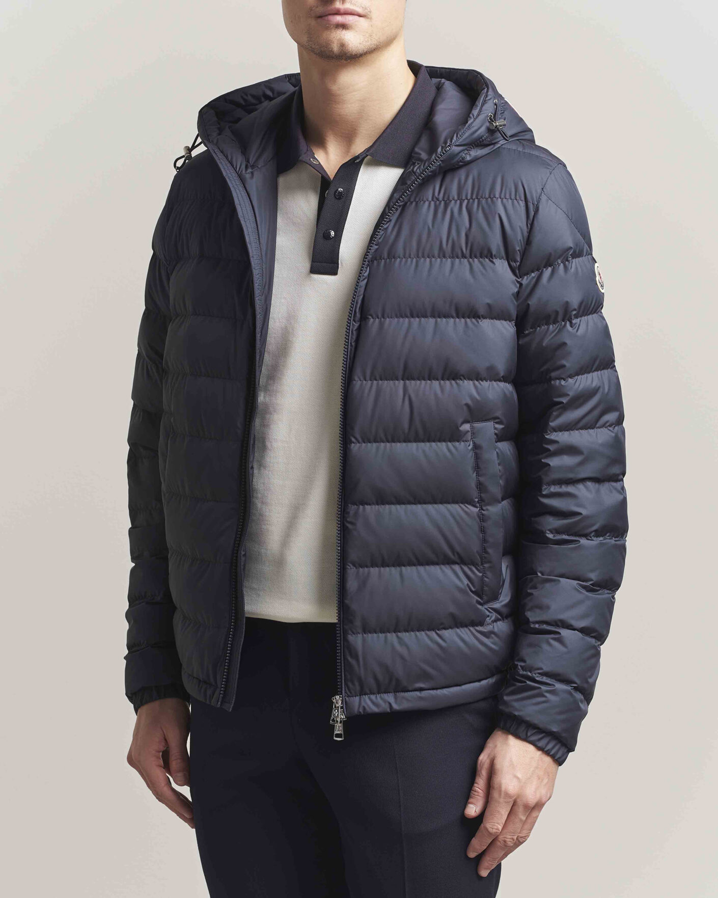 Herr | Jackor | Moncler | Vermeille Down Jacket Navy