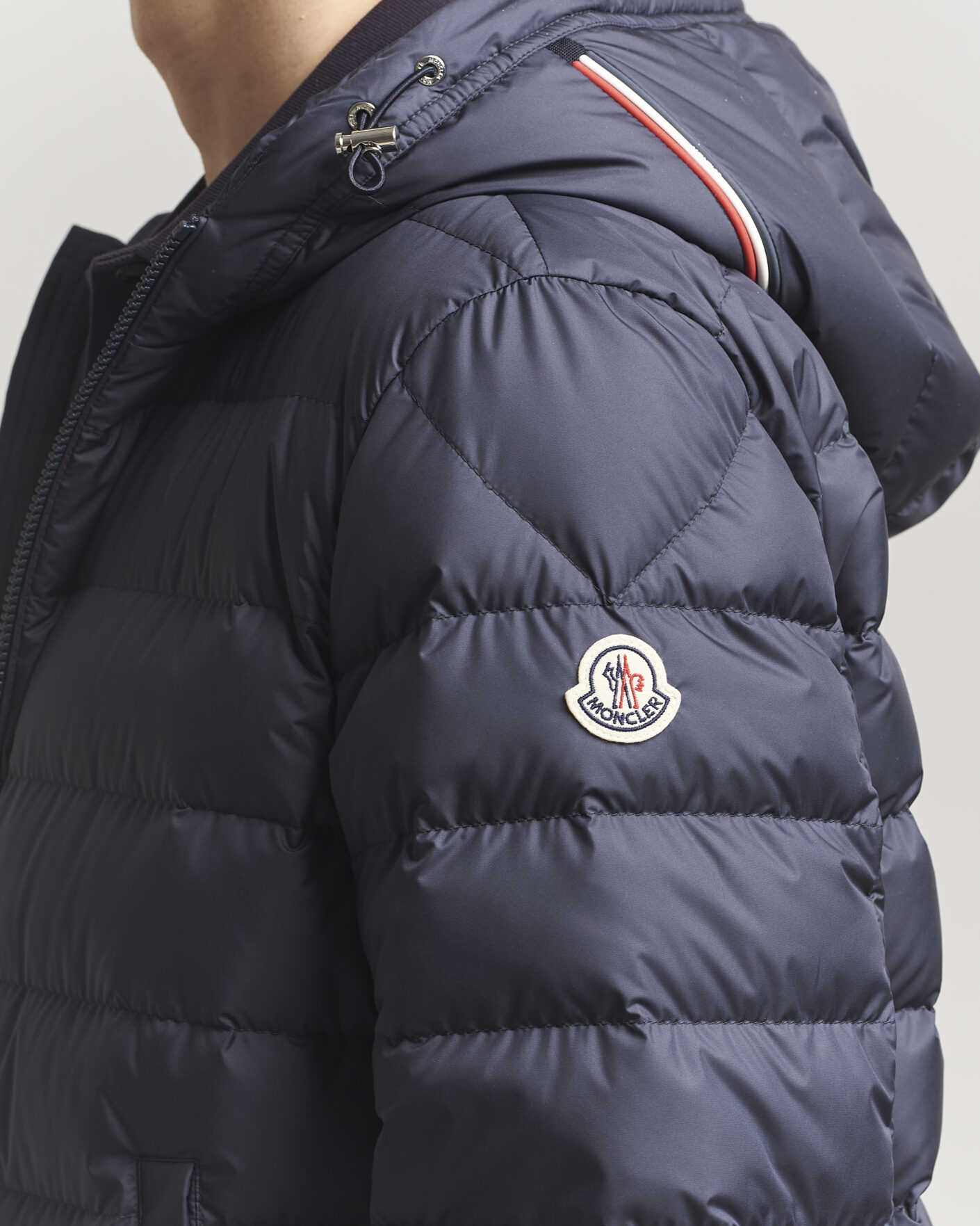 Herr | Jackor | Moncler | Vermeille Down Jacket Navy