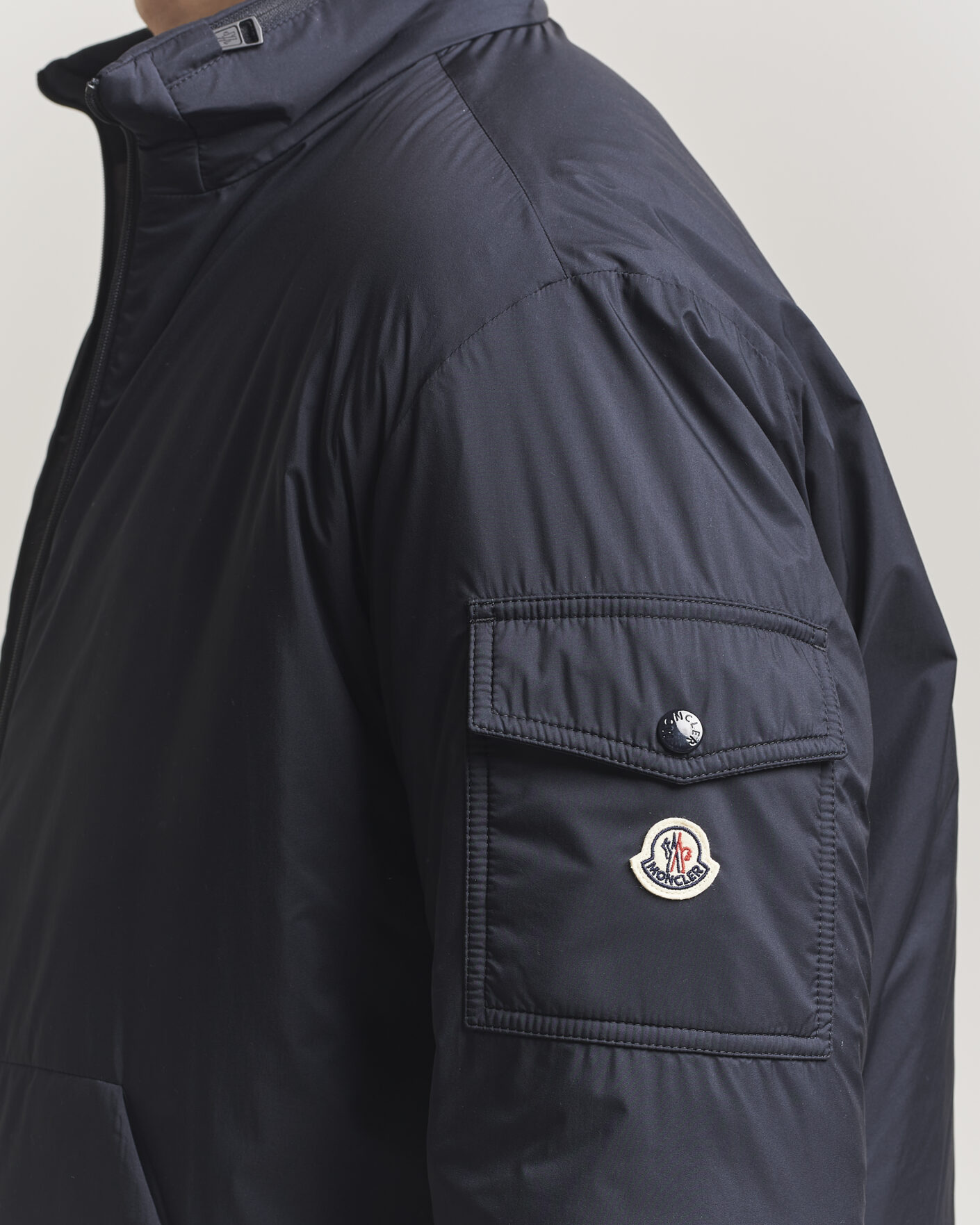 Herr | Jackor | Moncler | Breezes Jacket Navy