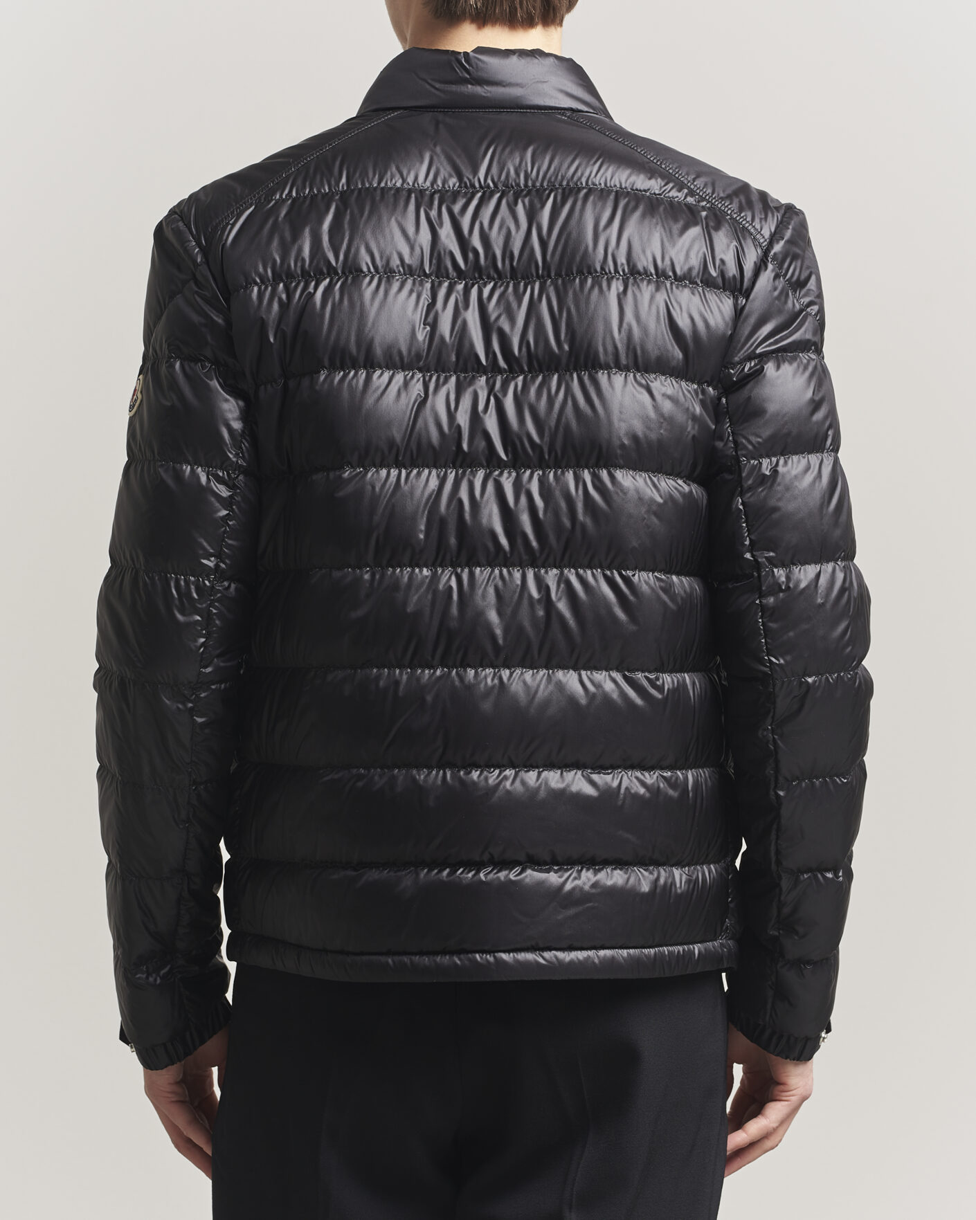 Herr | Jackor | Moncler | Selves Down Jacket Black