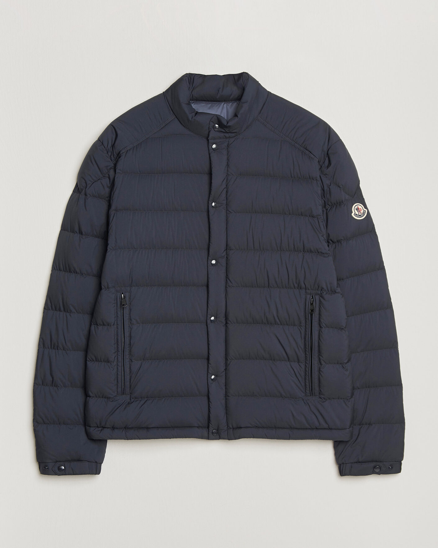 Herr | Jackor | Moncler | Selves Down Jacket Navy