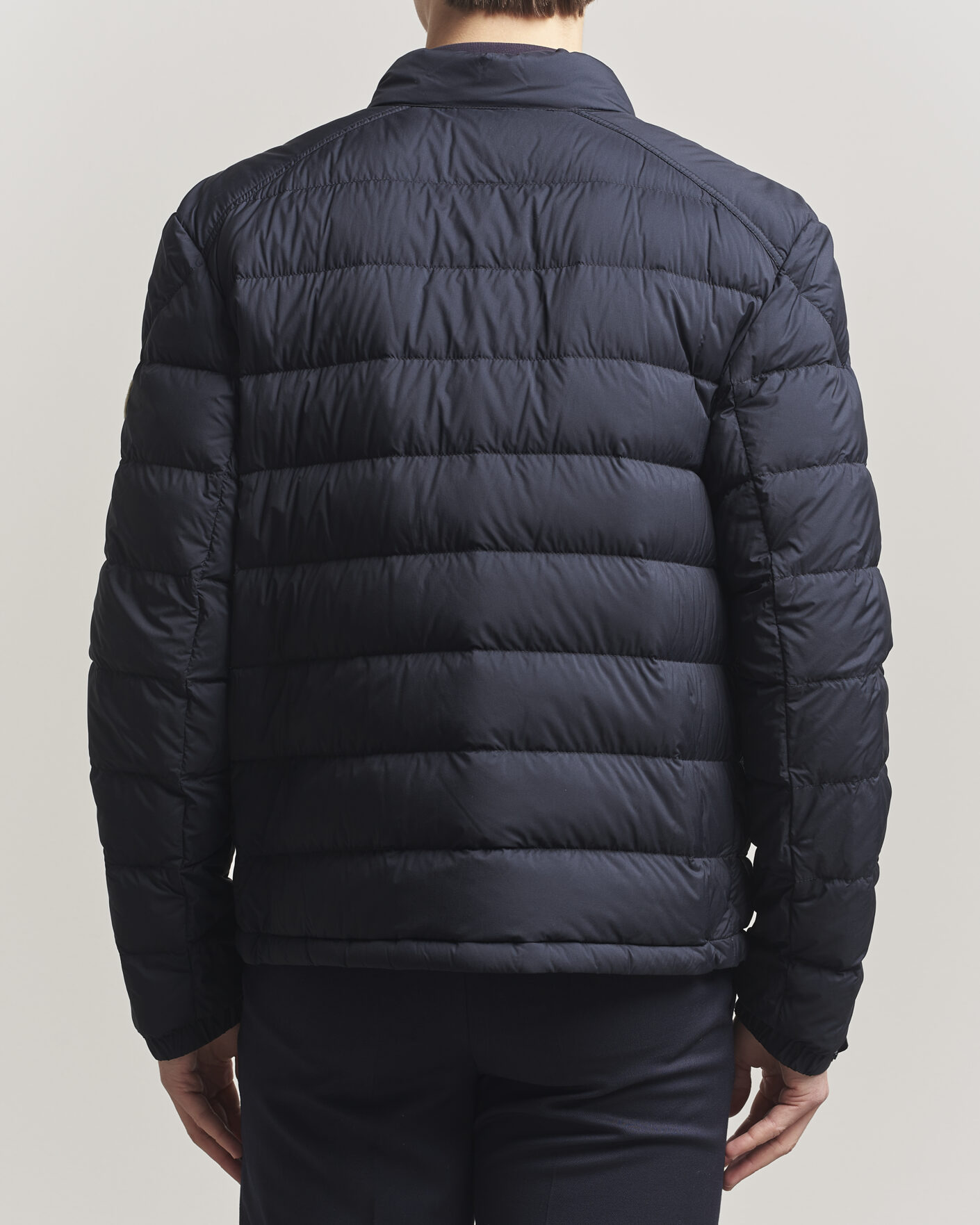 Herr | Jackor | Moncler | Selves Down Jacket Navy