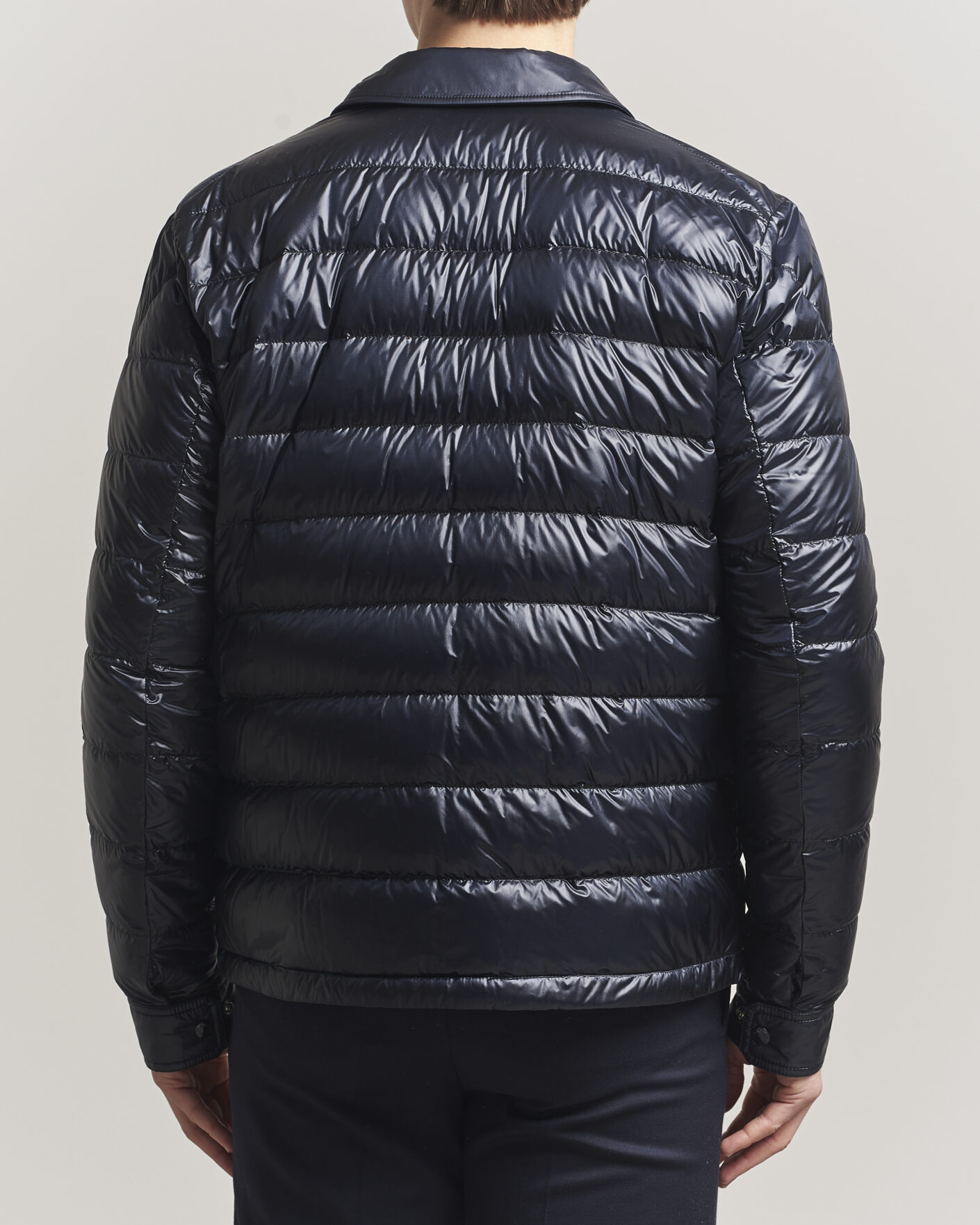 Herr | Jackor | Moncler | Mourillon Shirt Jacket Navy