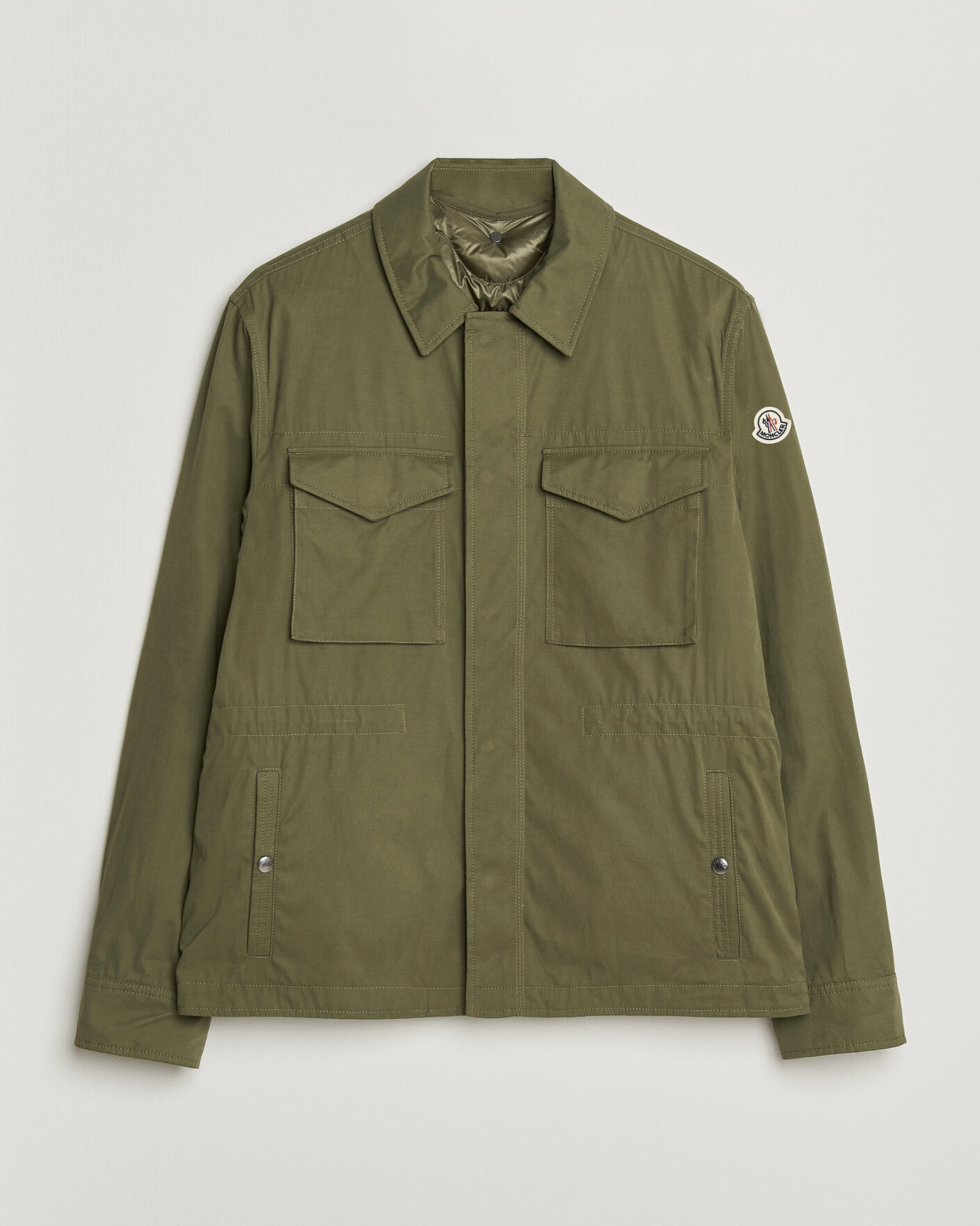 Herr | Jackor | Moncler | Roquille Field Jacket Military