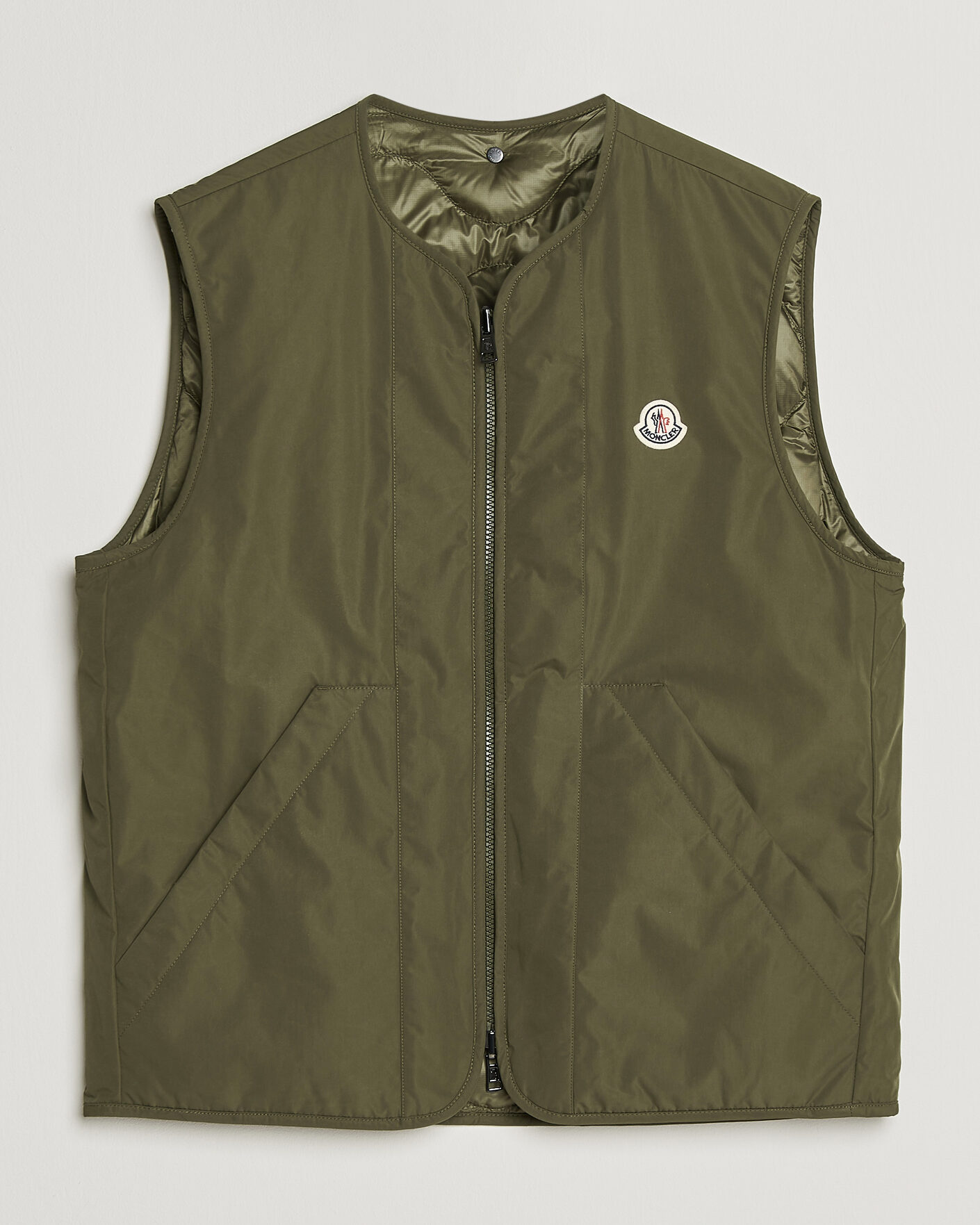 Herr | Jackor | Moncler | Roquille Field Jacket Military
