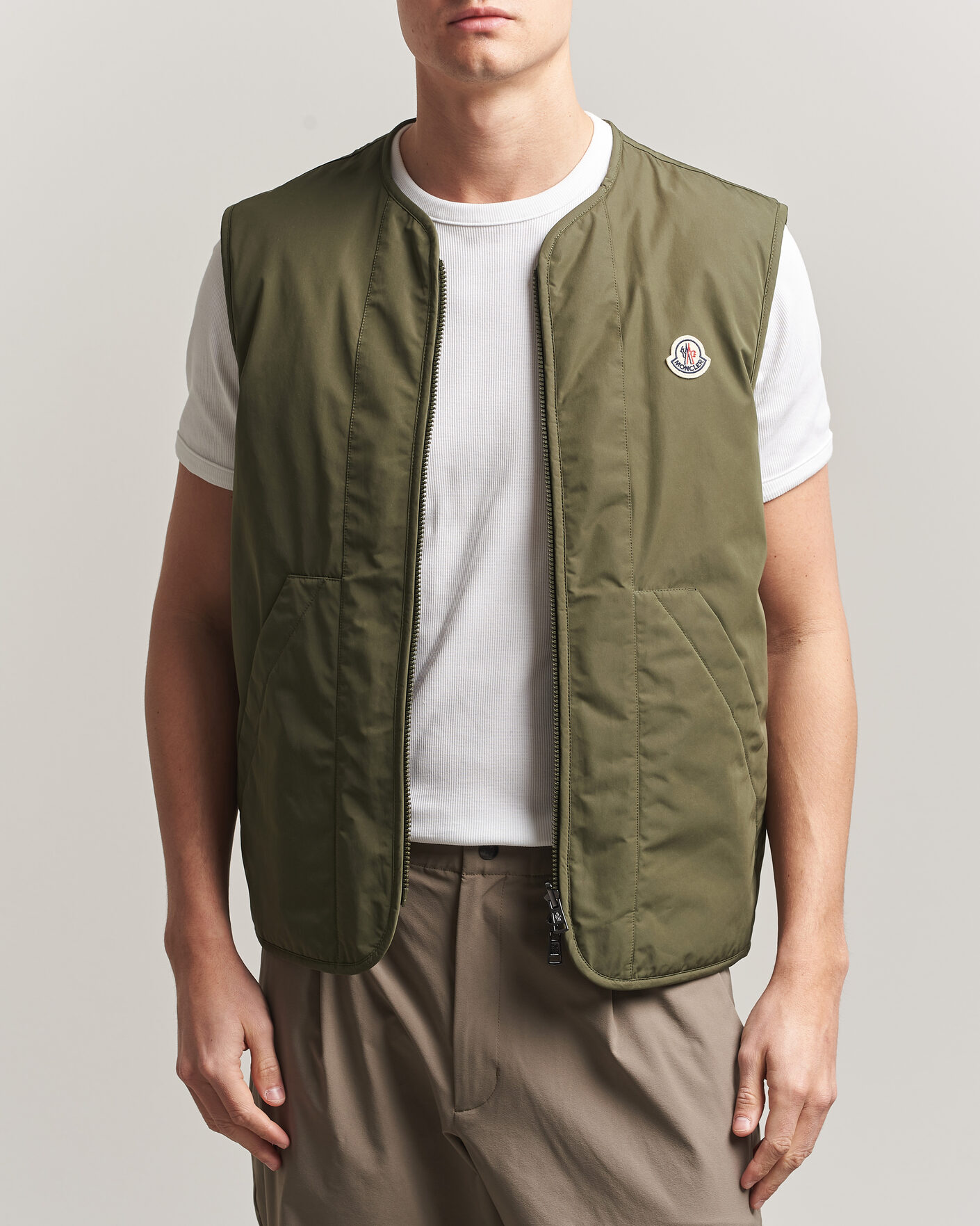 Herr | Jackor | Moncler | Roquille Field Jacket Military