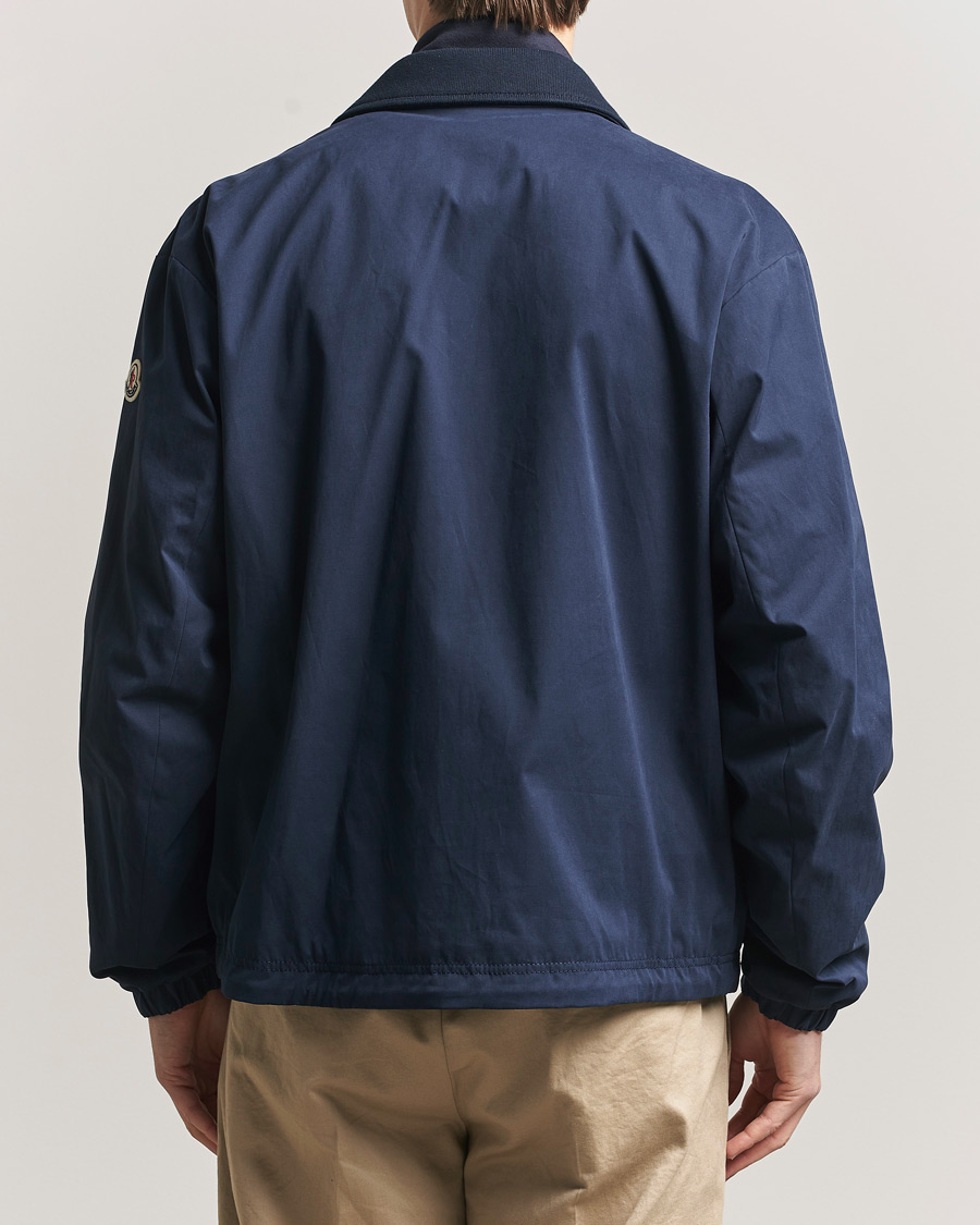 Herr | Jackor | Moncler | Arinell Shirt Jacket Navy