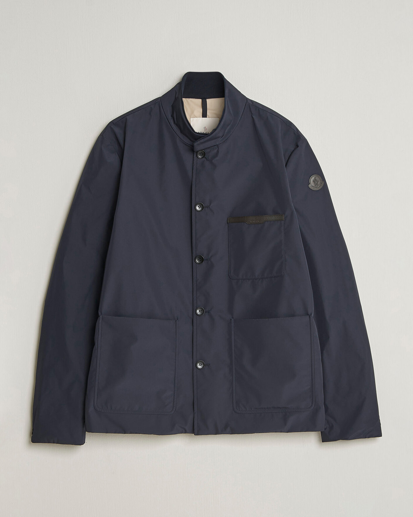 Herr | Jackor | Moncler | Westerlies Down Blazer Navy