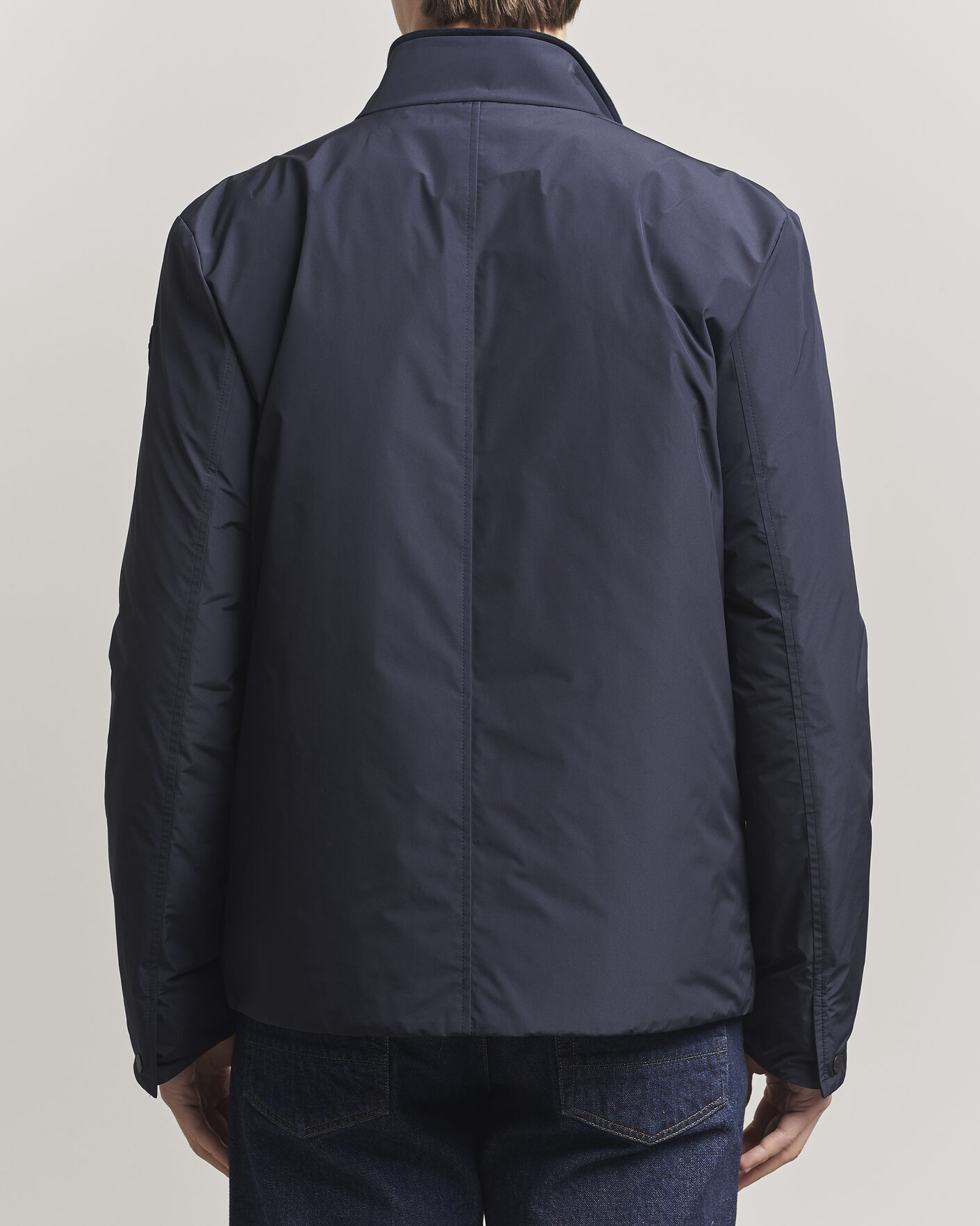 Herr | Jackor | Moncler | Westerlies Down Blazer Navy