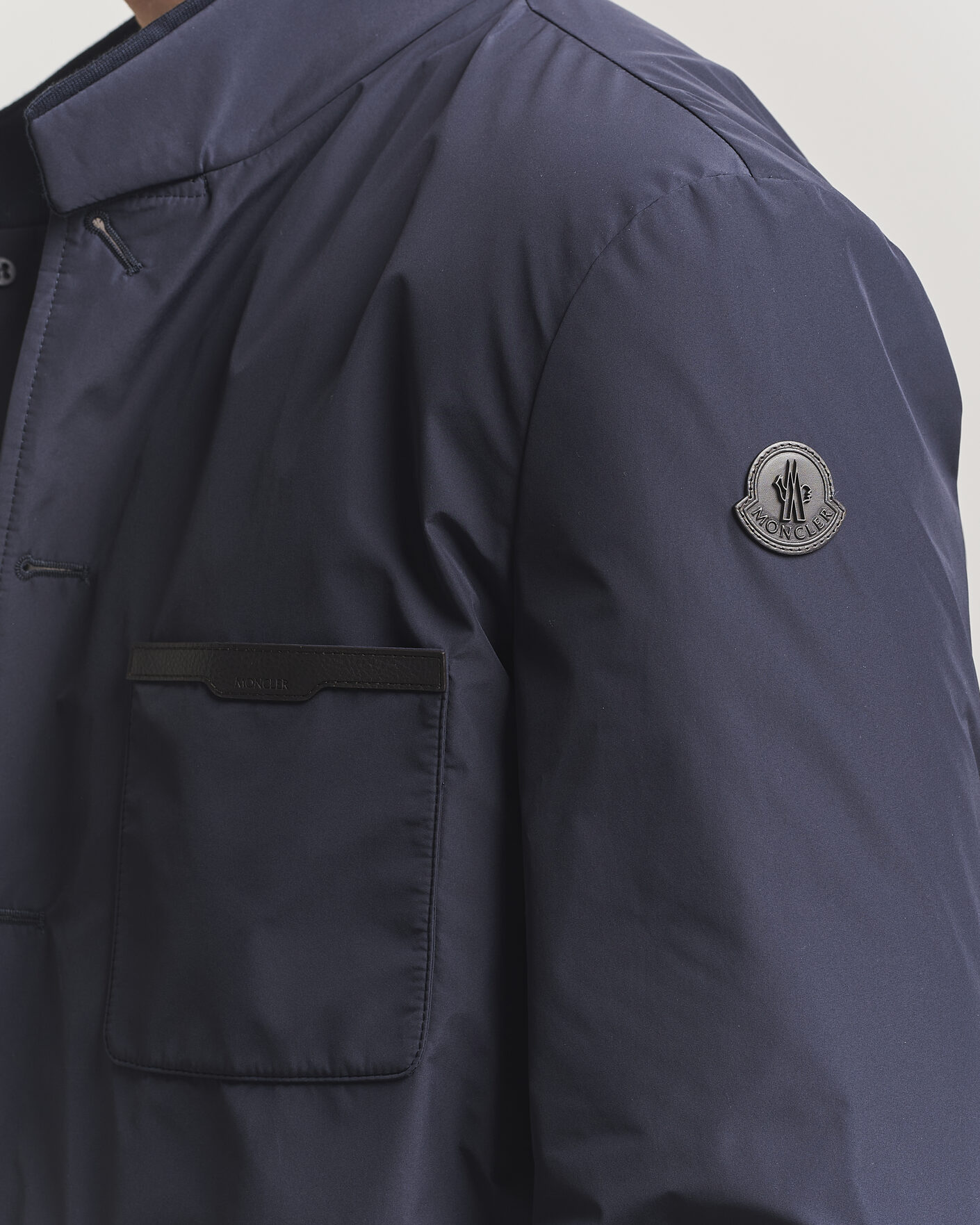 Herr | Jackor | Moncler | Westerlies Down Blazer Navy
