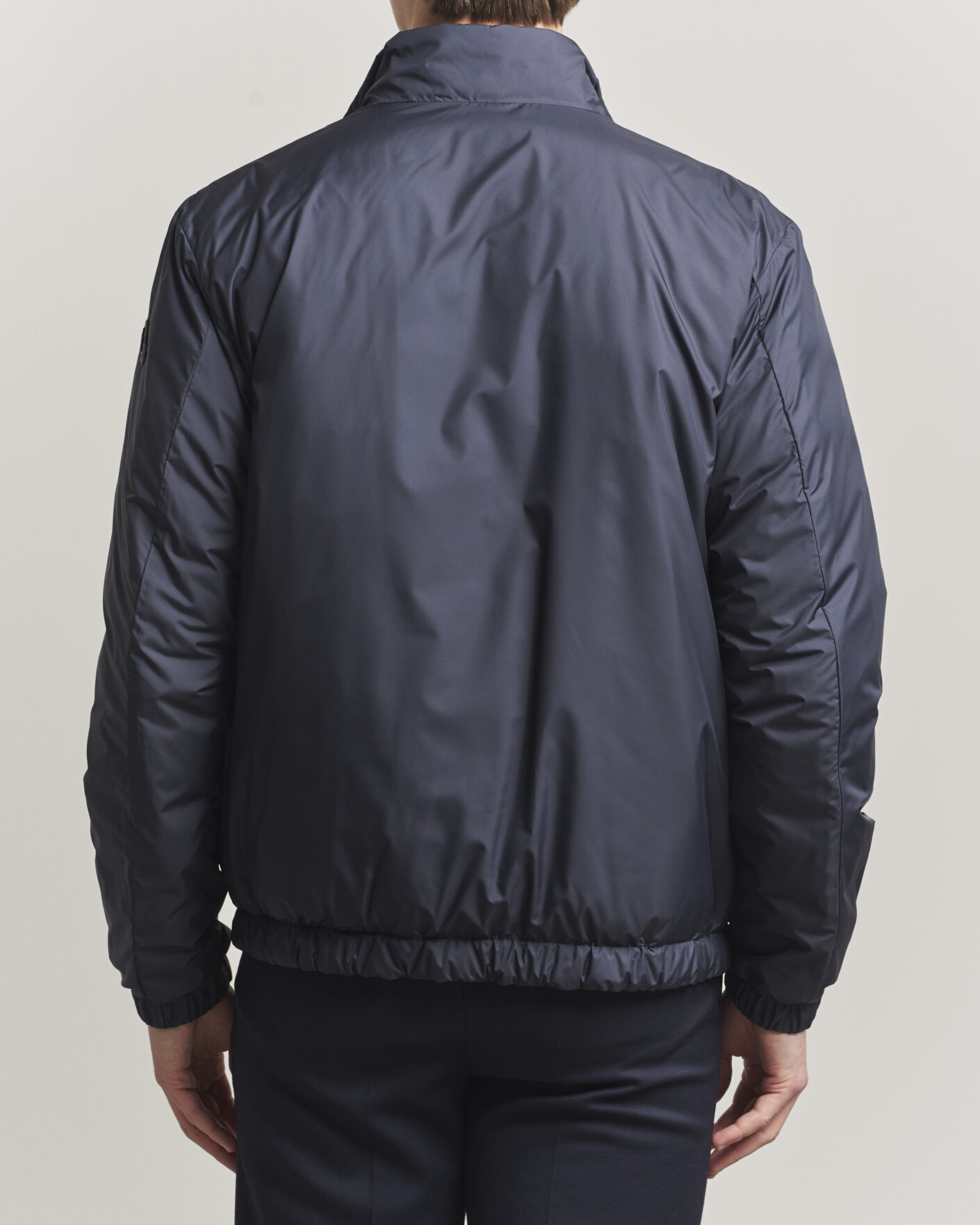 Herr | Jackor | Moncler | Berre Bomber Jacket Navy