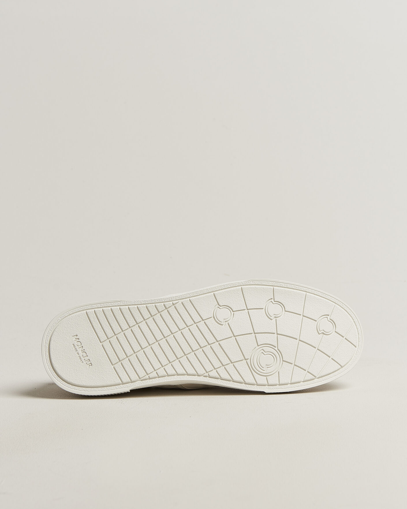 Herr | Sneakers | Moncler | Low Top Sneakers White